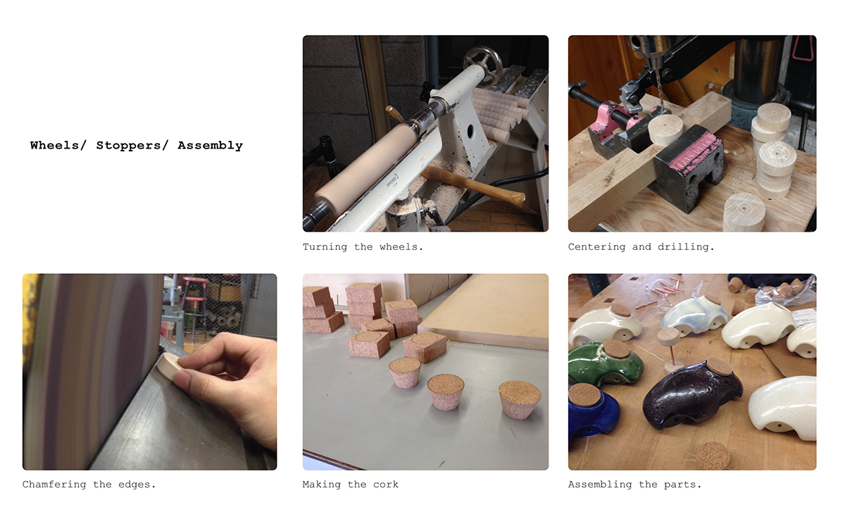 Ken Chen，tool，ceramics，kitchen，Reprint，