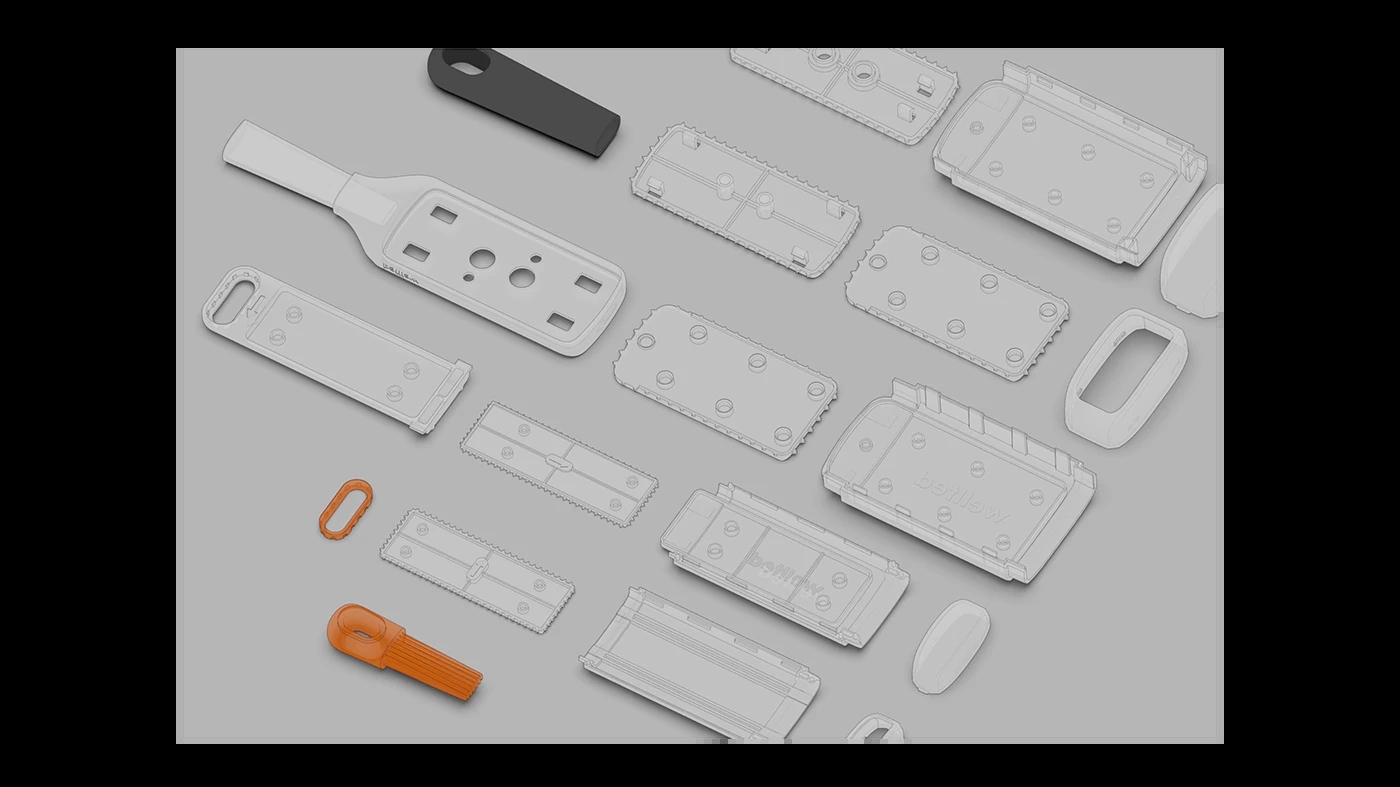 Pet Supplies & Pet，Brush，Pet hair remover，product design，