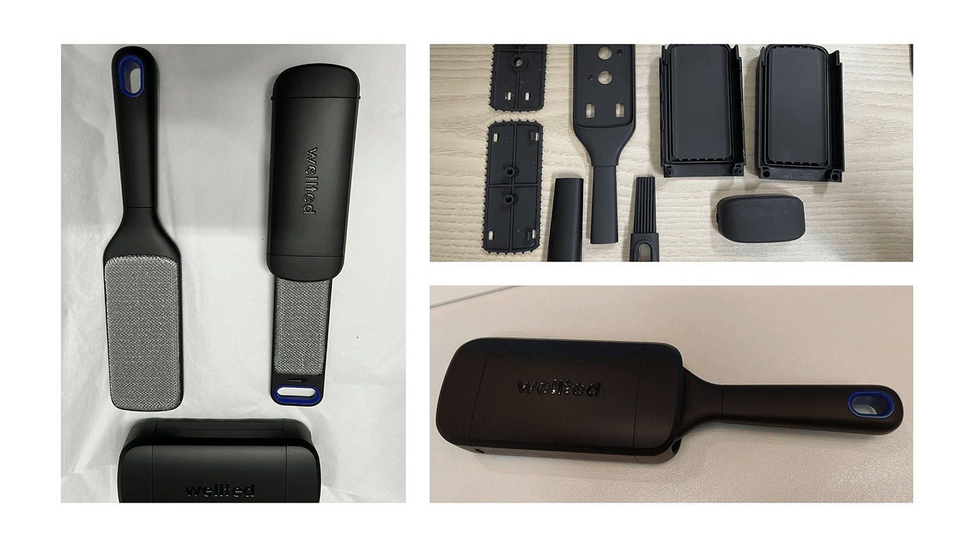 Pet Supplies & Pet，Brush，Pet hair remover，product design，