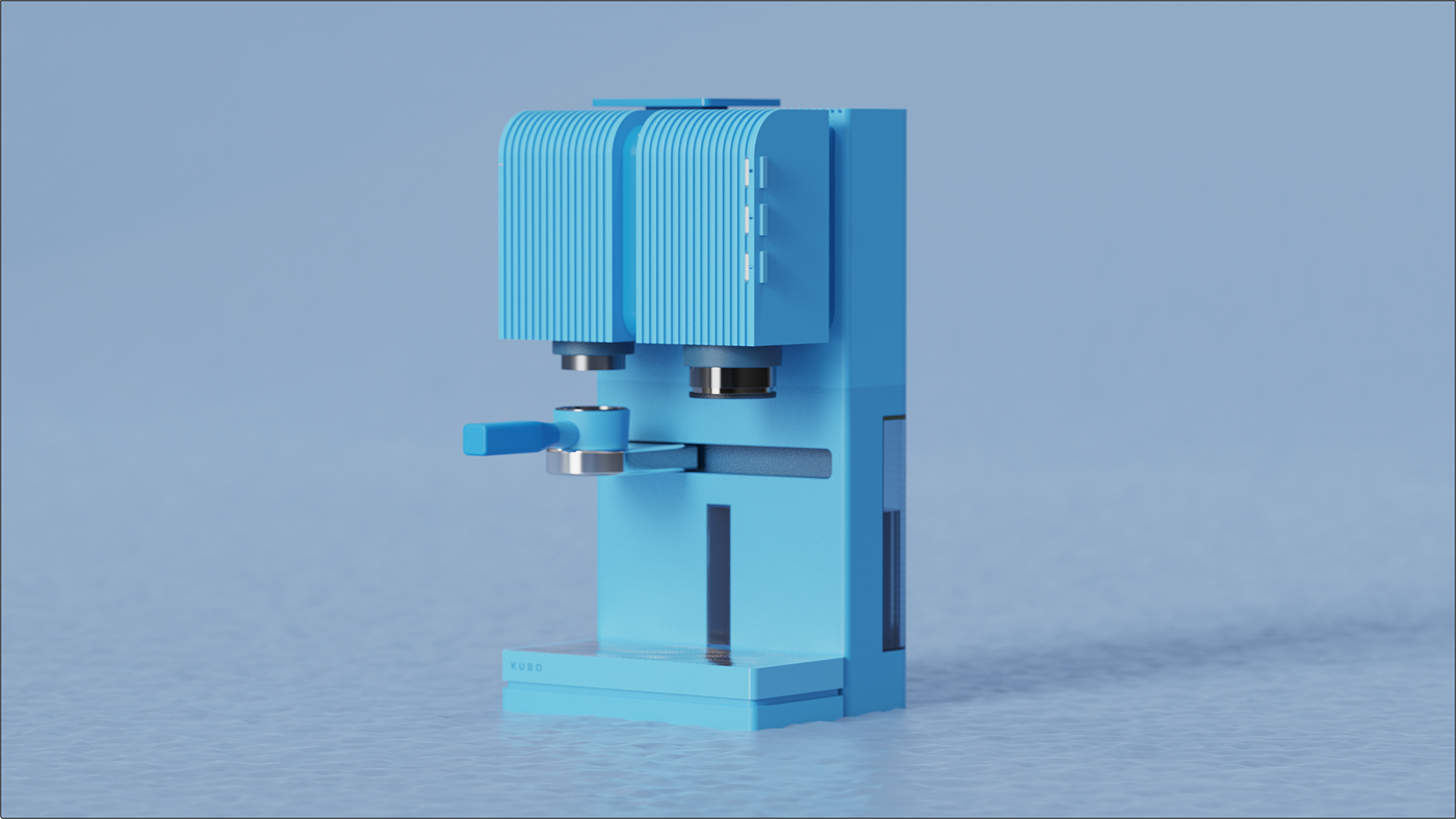 Coffee machine，