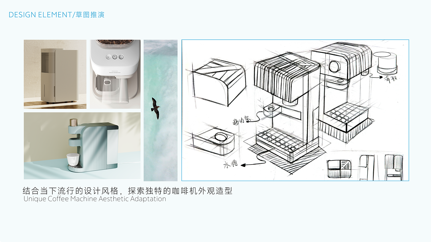 Coffee machine，