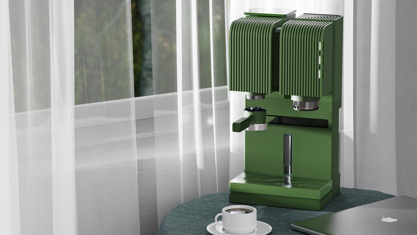 Coffee machine，