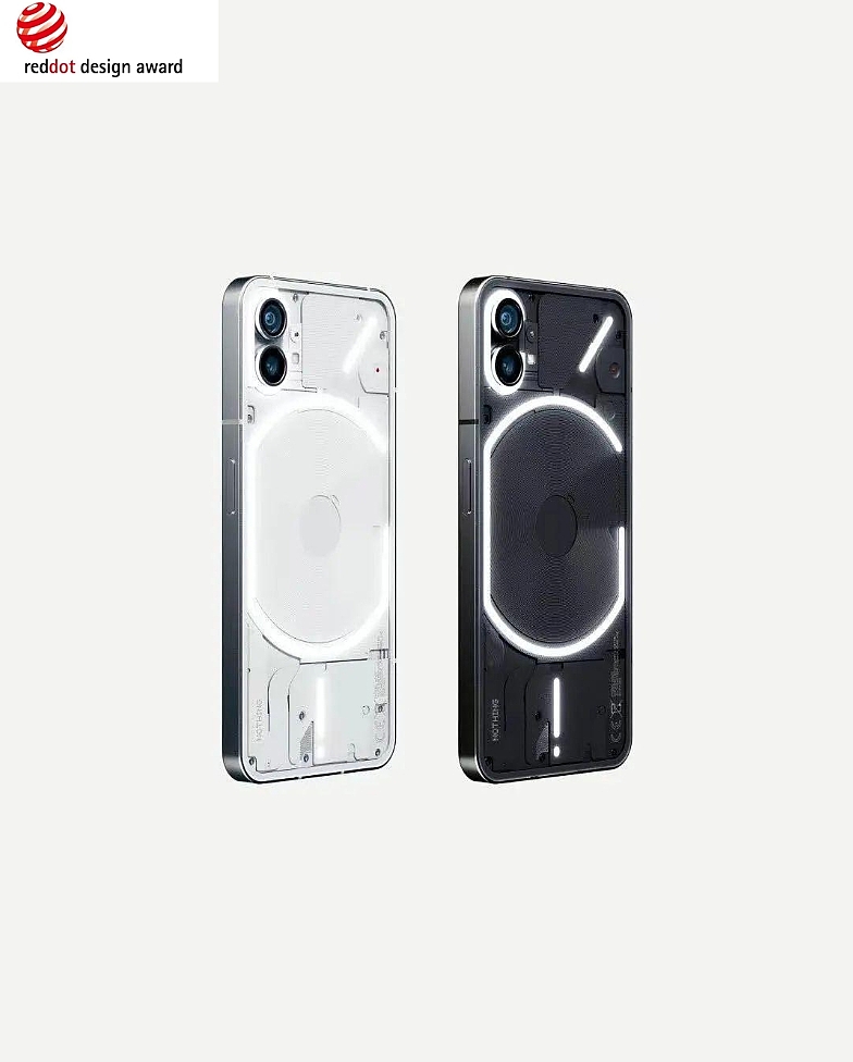Red Dot Award, Product Design, Award Declaration，