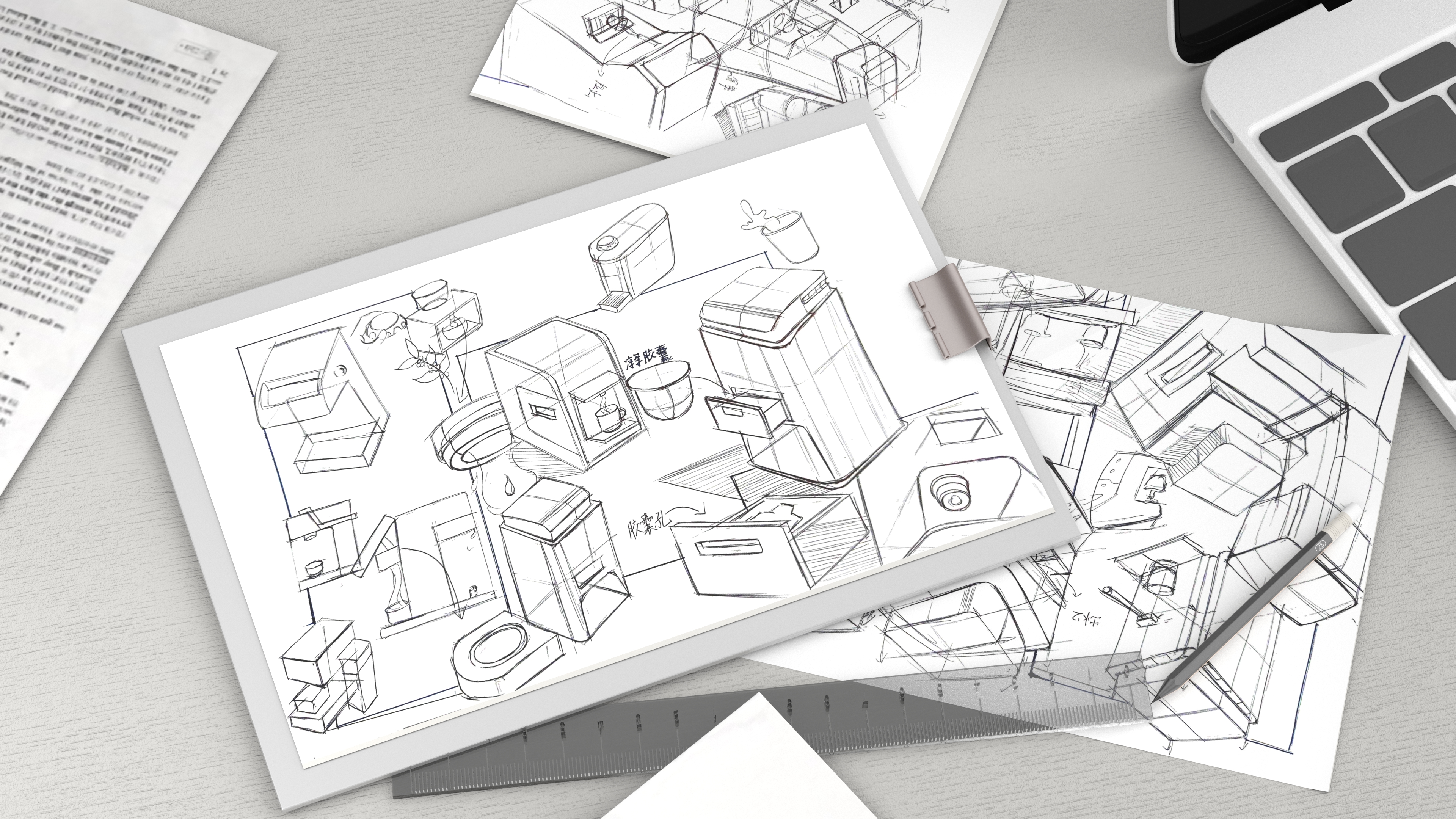 concept，household electrical appliances，health preservation，Herbal tea，