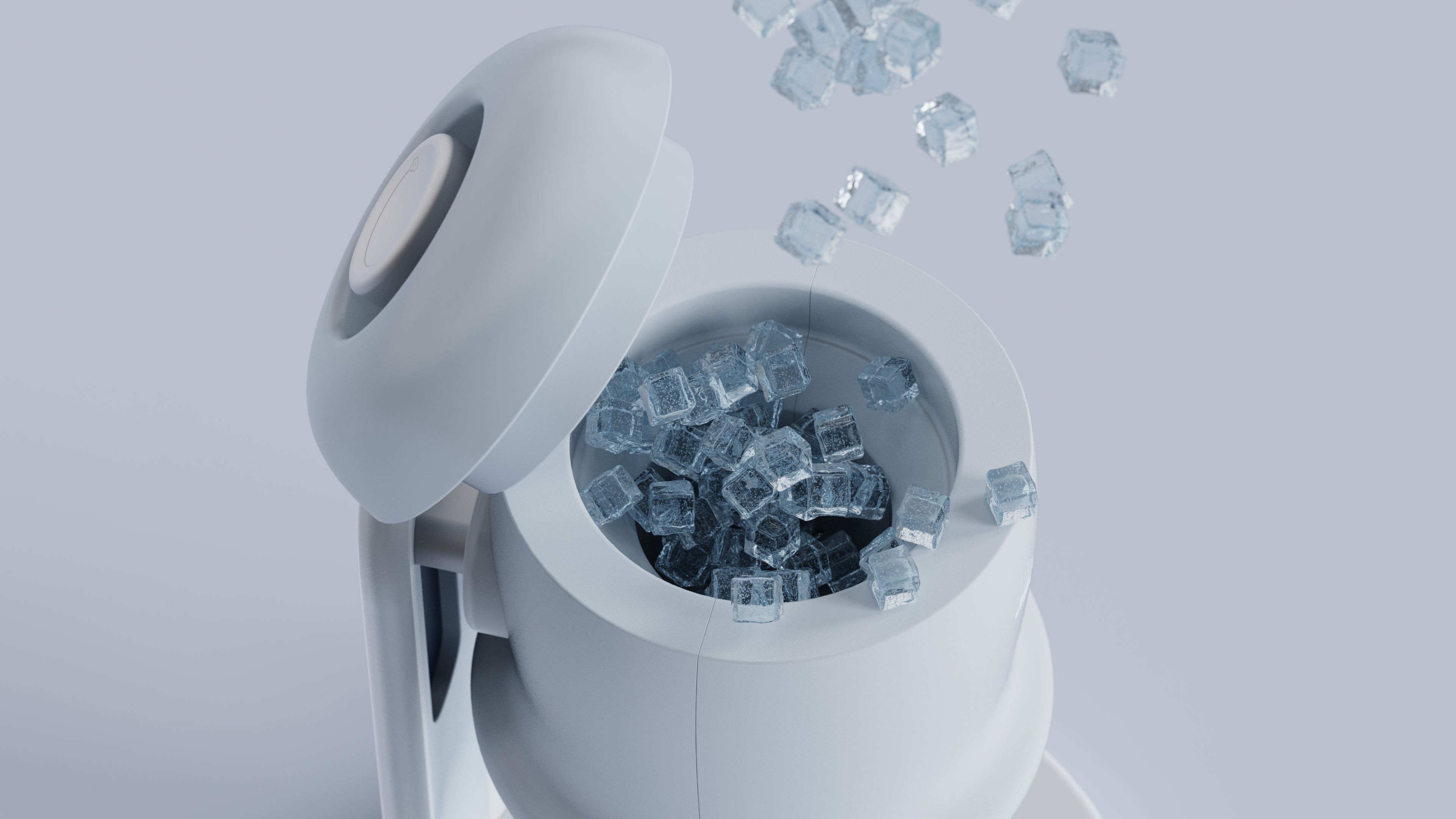 Sorbet machine，Emotionalization，