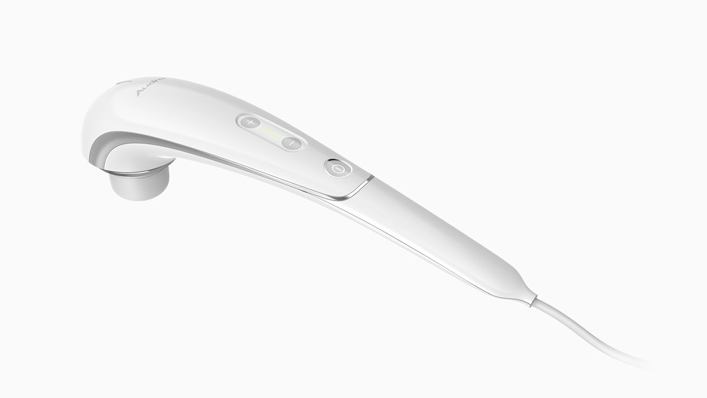 Massager，High frequency vibration principle，FangCun Design，Reprint，