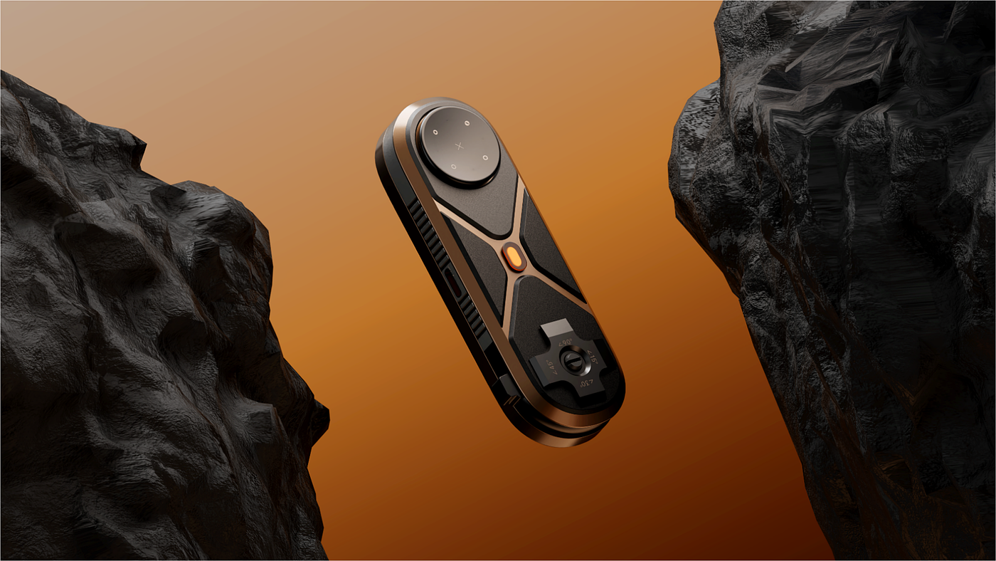concept，Digital peripherals，EDC，hard-disk cartridge，Multifunctional tools，