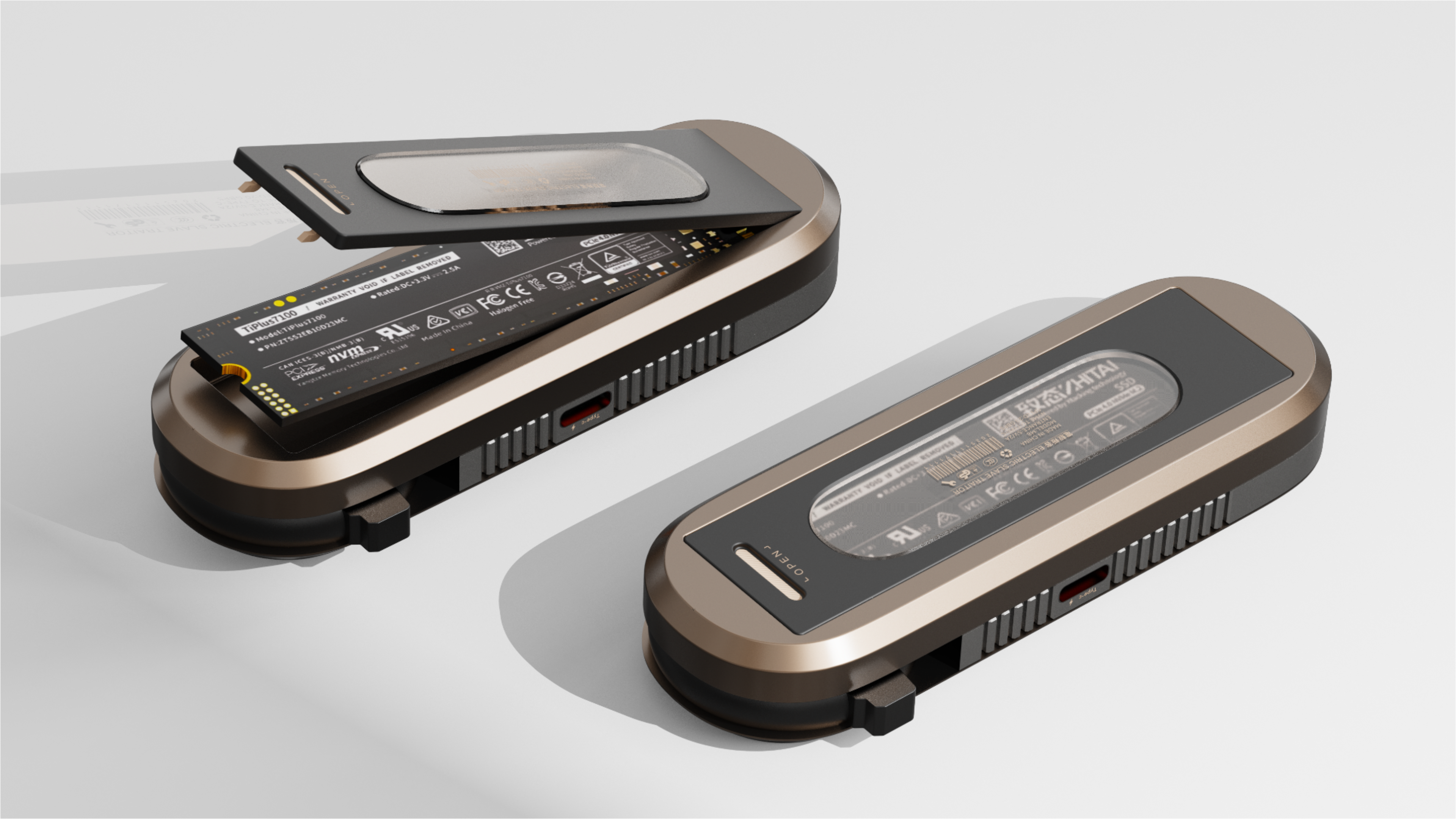 concept，Digital peripherals，EDC，hard-disk cartridge，Multifunctional tools，