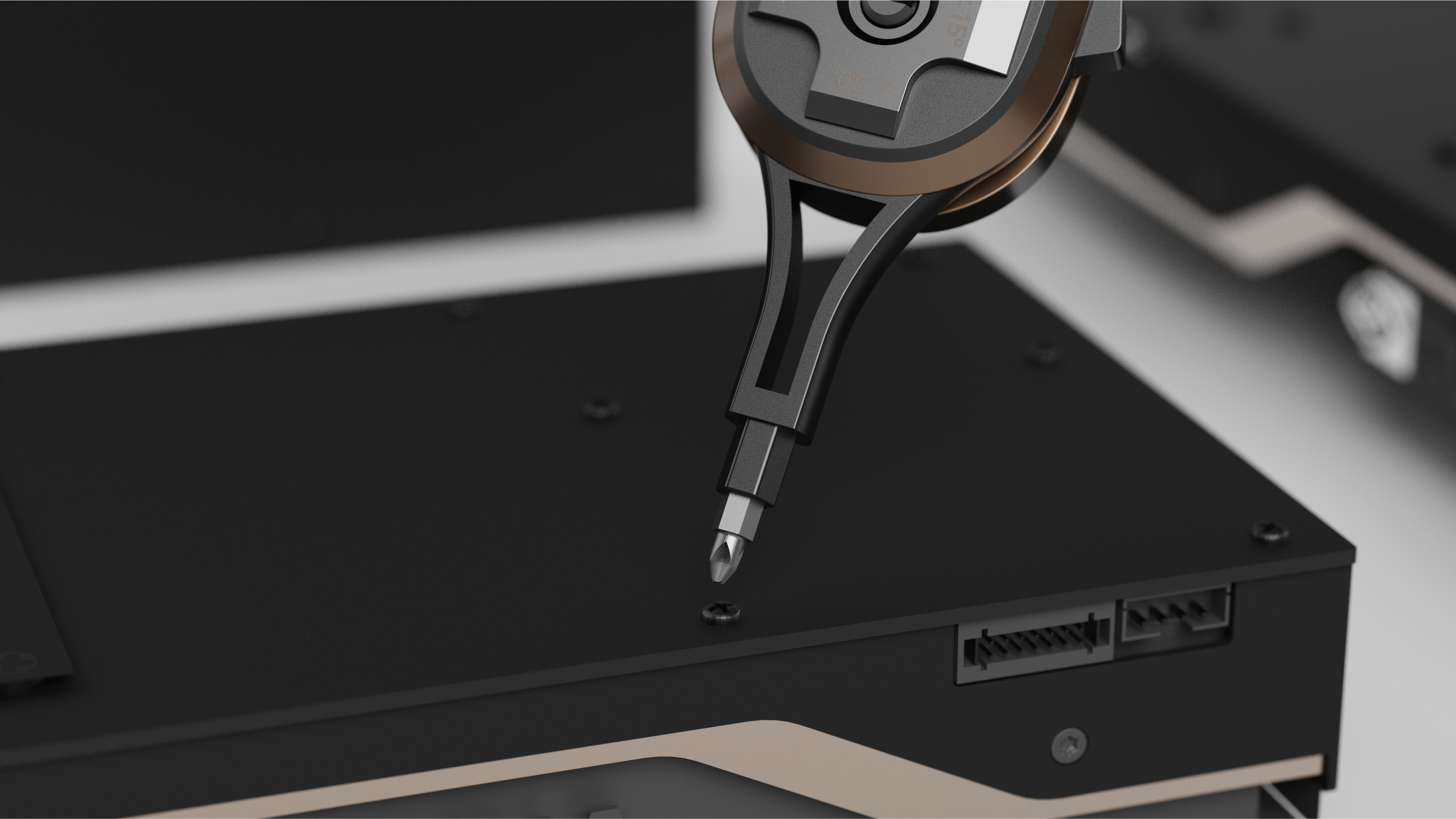 concept，Digital peripherals，EDC，hard-disk cartridge，Multifunctional tools，