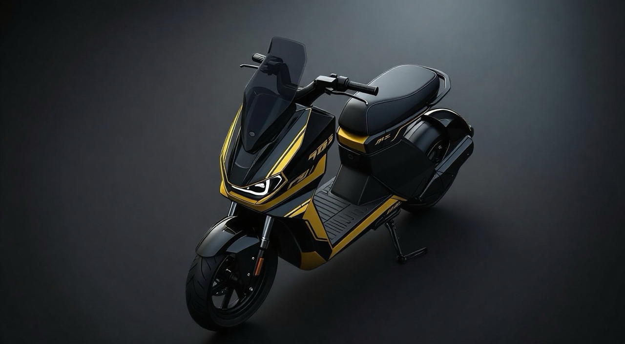 AI painting，UG modeling，Electric motorcycle，Industrial product design，Dream car.，Large volume of car，