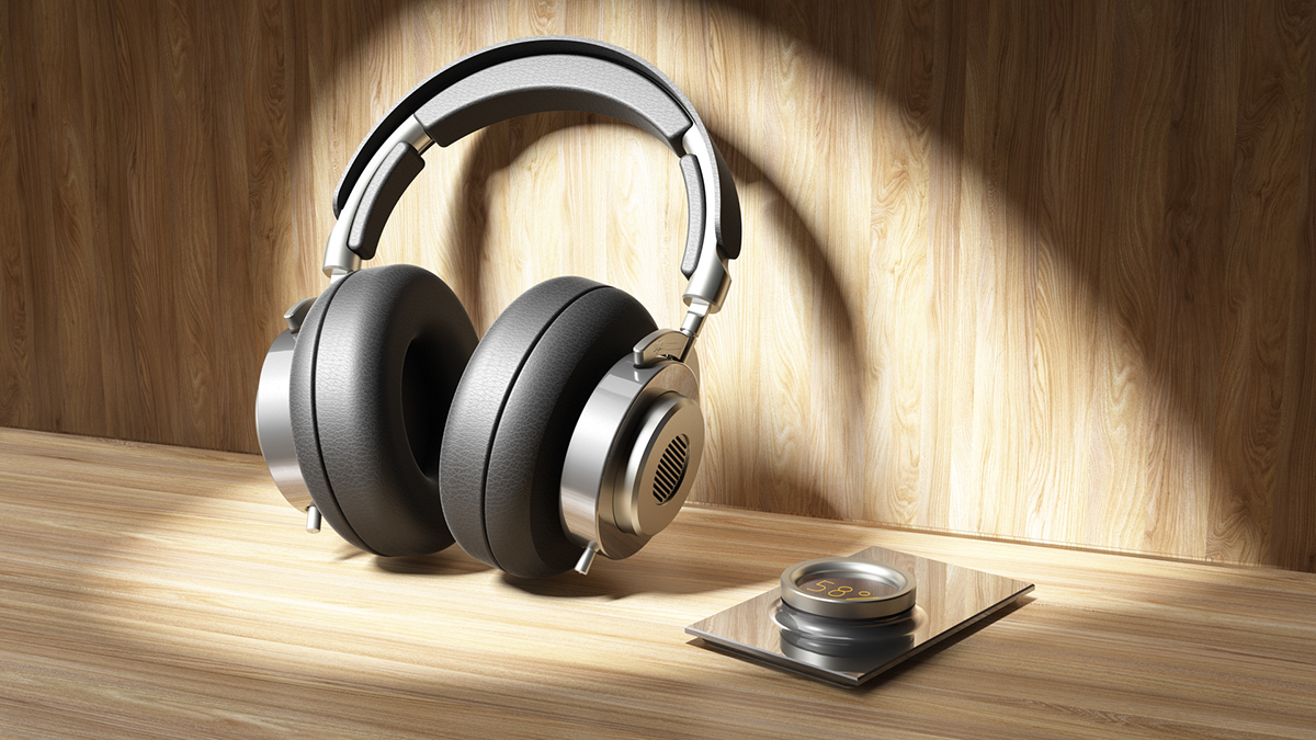 Stefan Vlad，Bluetooth，headset，Headwear，conceptual design，Reprint，