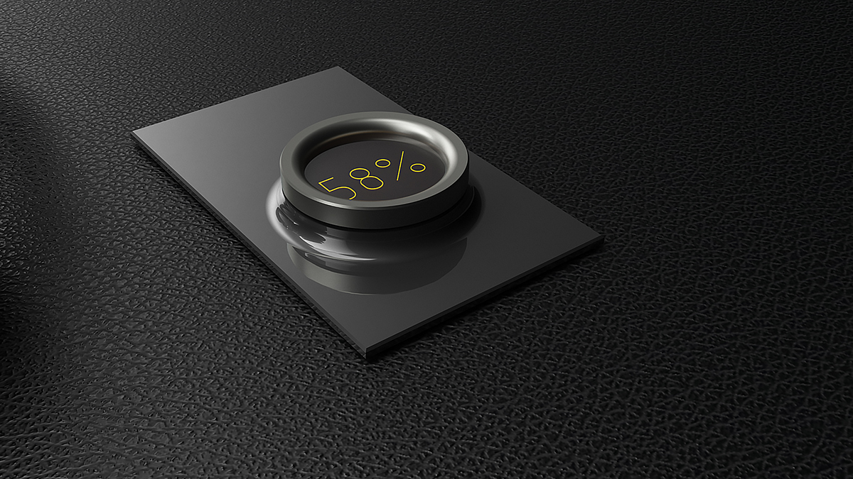 Stefan Vlad，Bluetooth，headset，Headwear，conceptual design，Reprint，