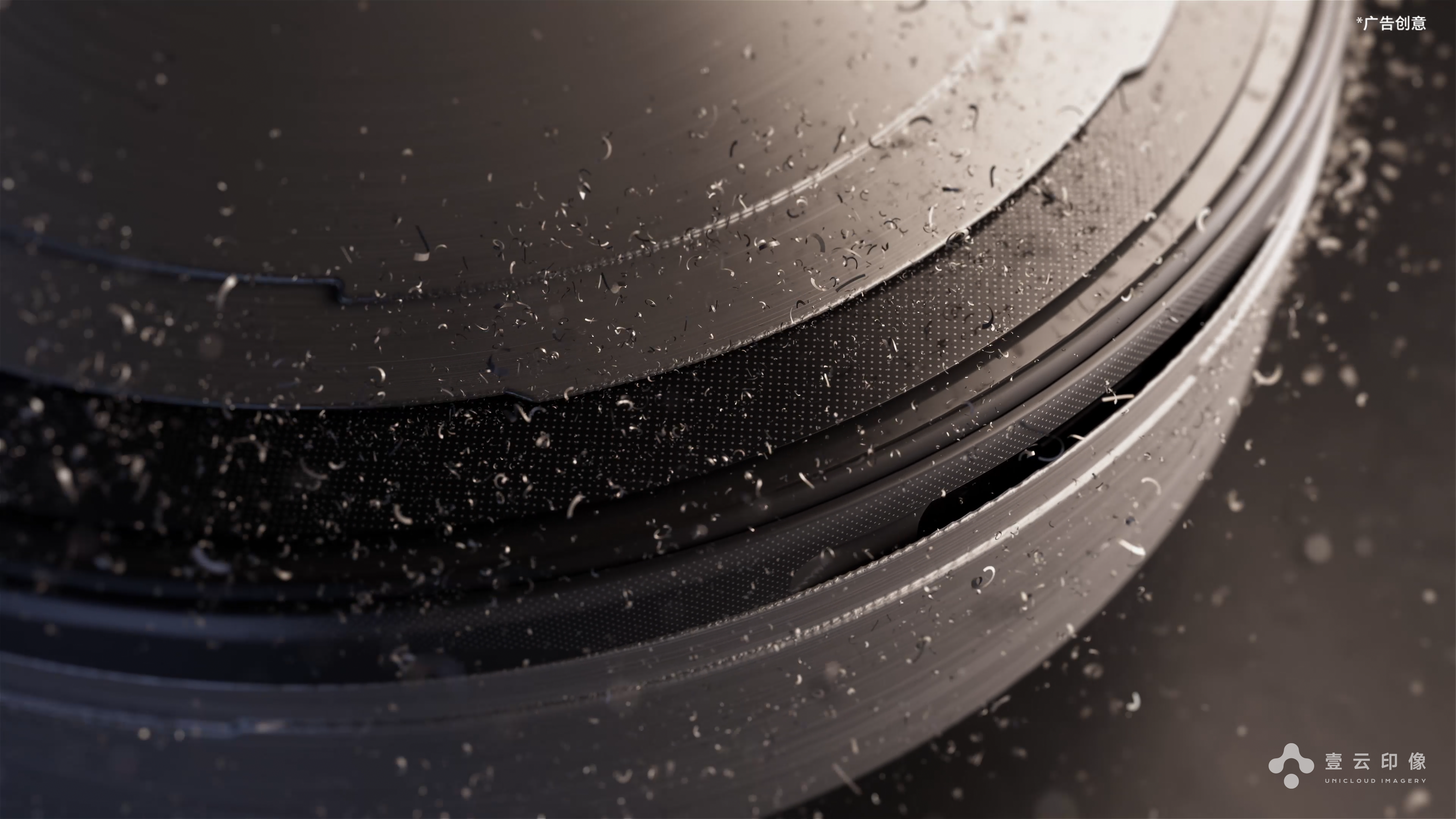 CG commercials，Product promotional film，3D animation video，Light and shadow effect，Appearance Material Process Display，Large Scene Modeling，Product function split，Product CG Detail Handling，