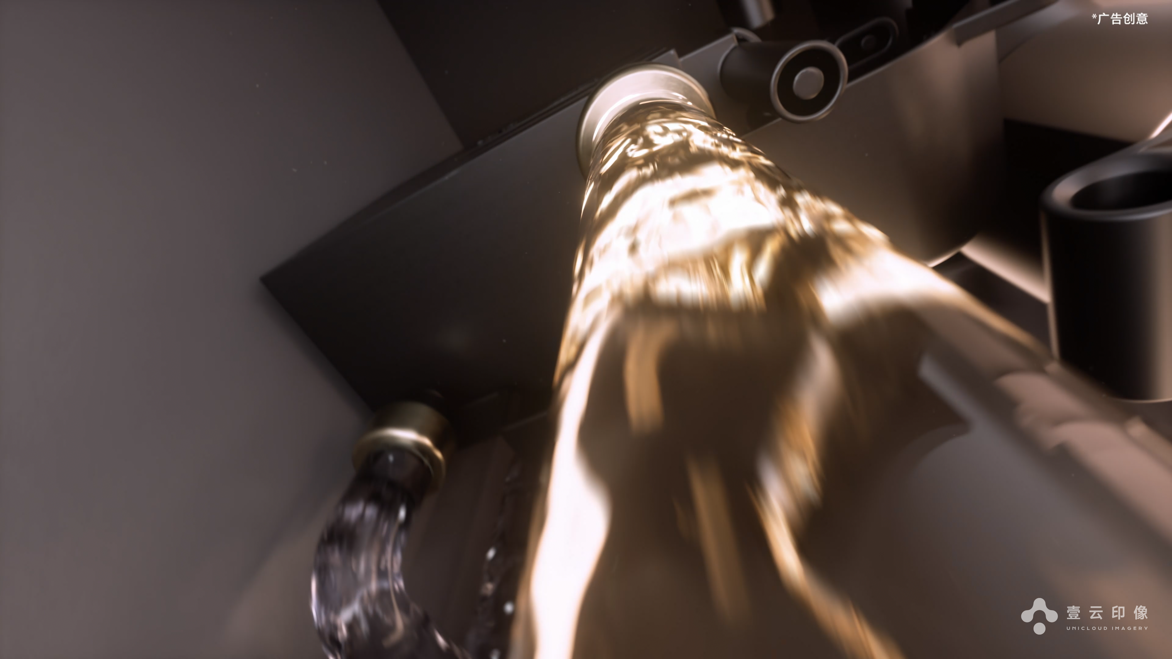 CG commercials，Product promotional film，3D animation video，Light and shadow effect，Appearance Material Process Display，Large Scene Modeling，Product function split，Product CG Detail Handling，