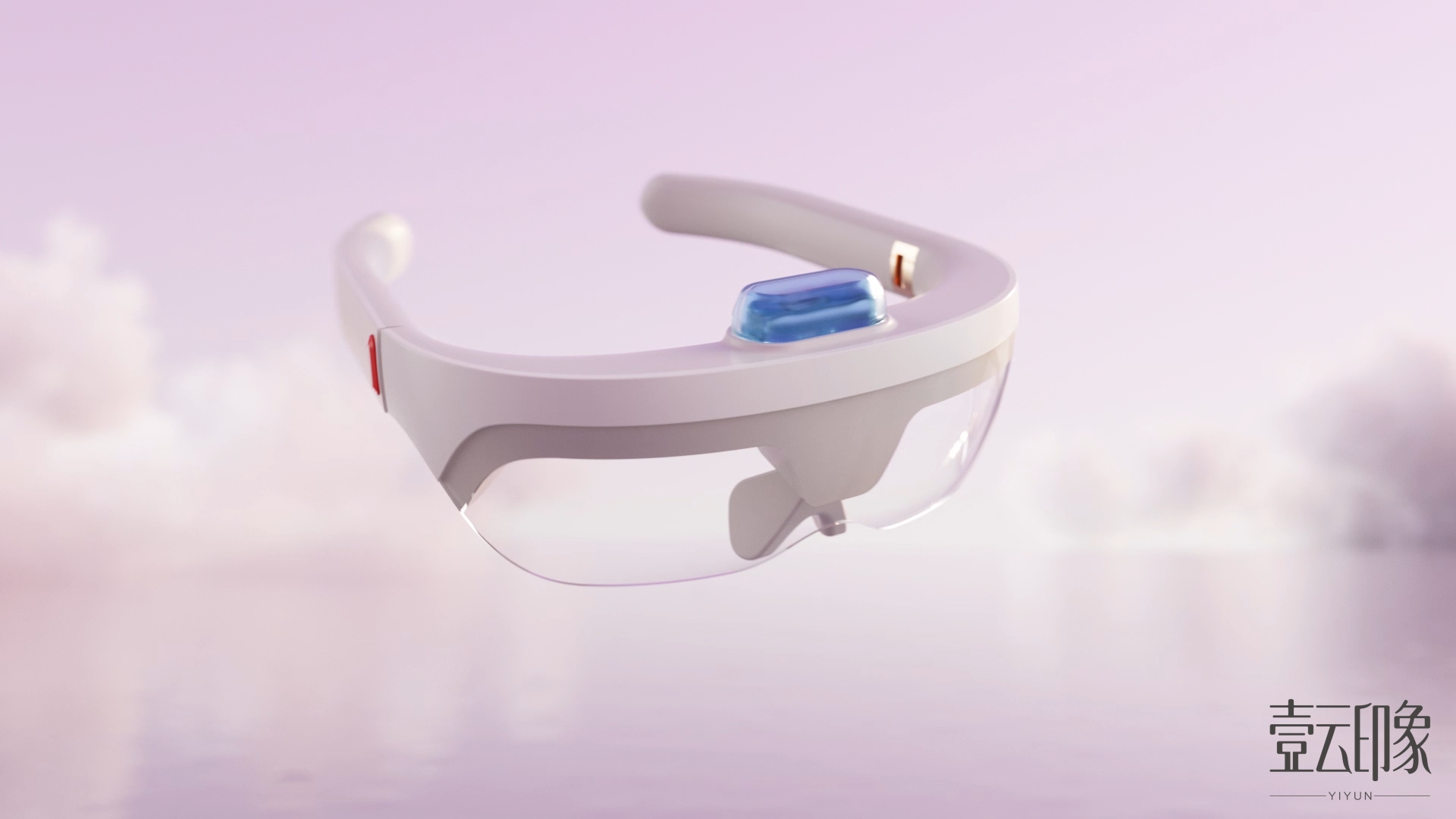 CG Product Advertising，Product Video Creative，3D animation display，Personal care products，Product function display，Appearance Material，Process detail split，One Cloud Image，