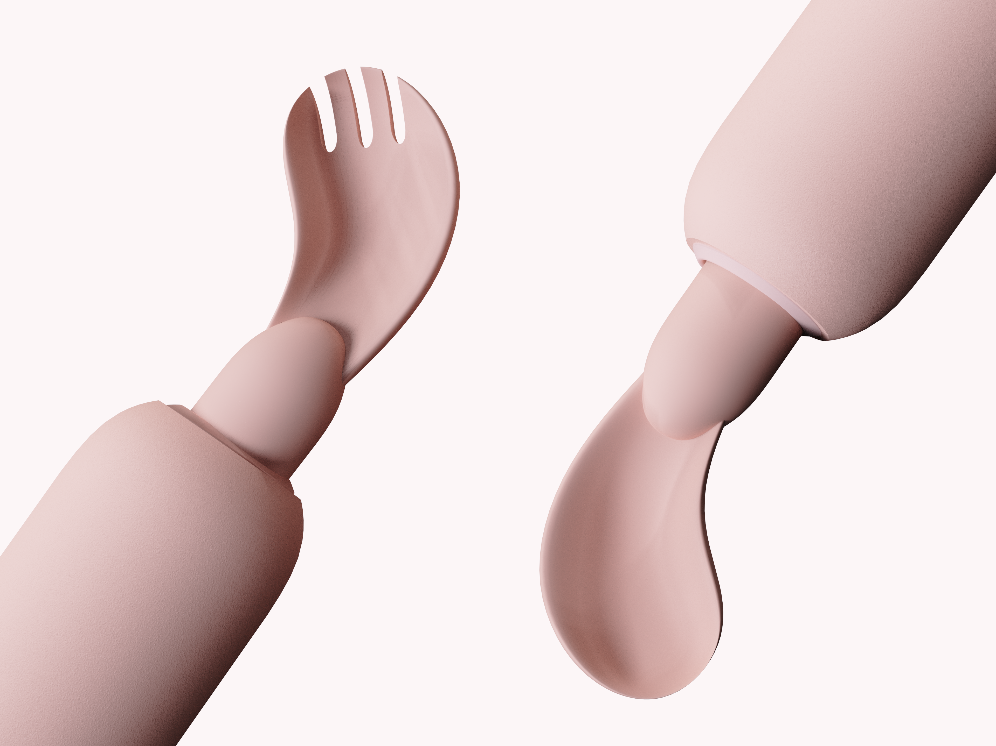 # Children's Products# Conceptual Design# Tableware# Children's Education，