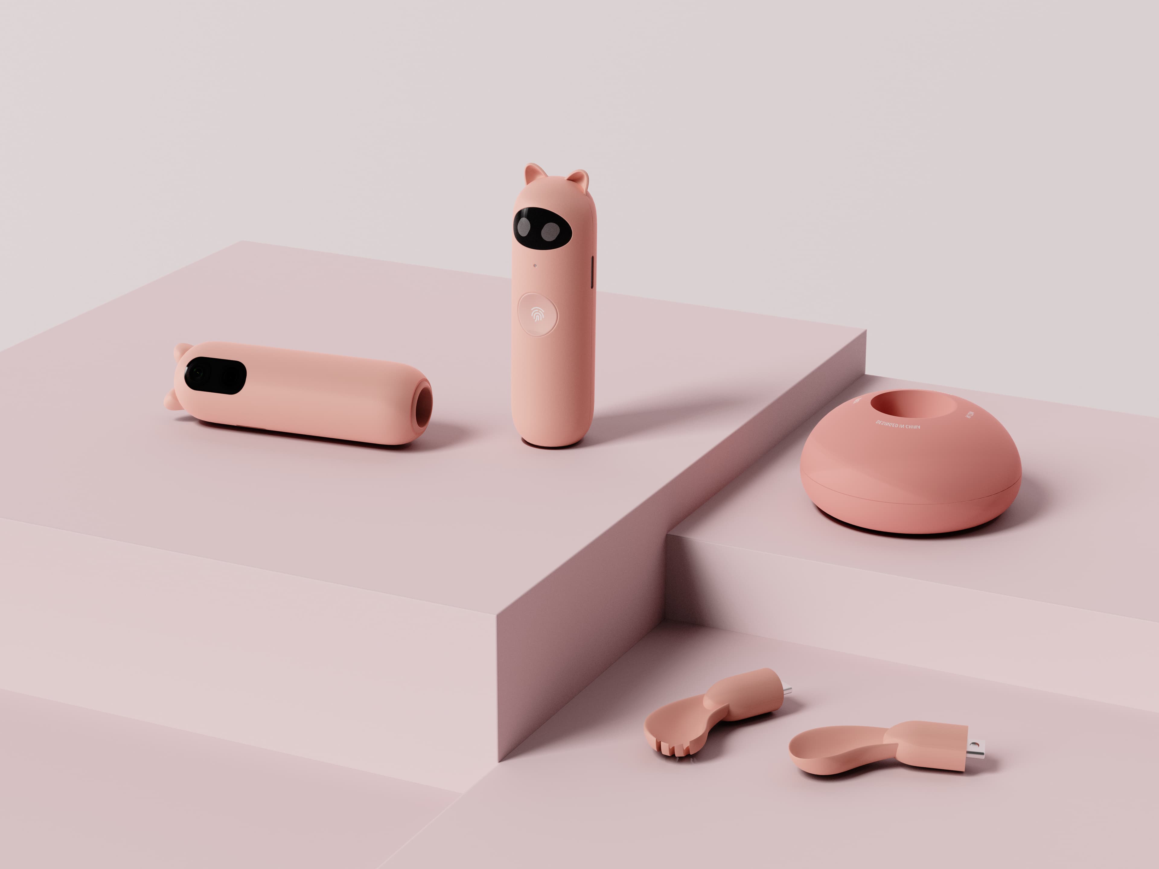 # Children's Products# Conceptual Design# Tableware# Children's Education，