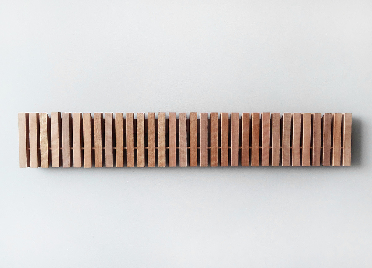 Andres Gonzalez，woodiness，Wall hanging，furniture，Reprint，