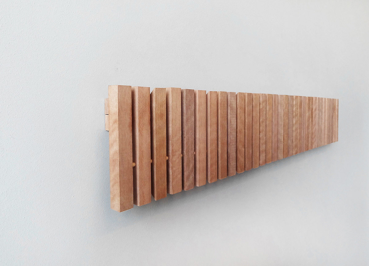 Andres Gonzalez，woodiness，Wall hanging，furniture，Reprint，