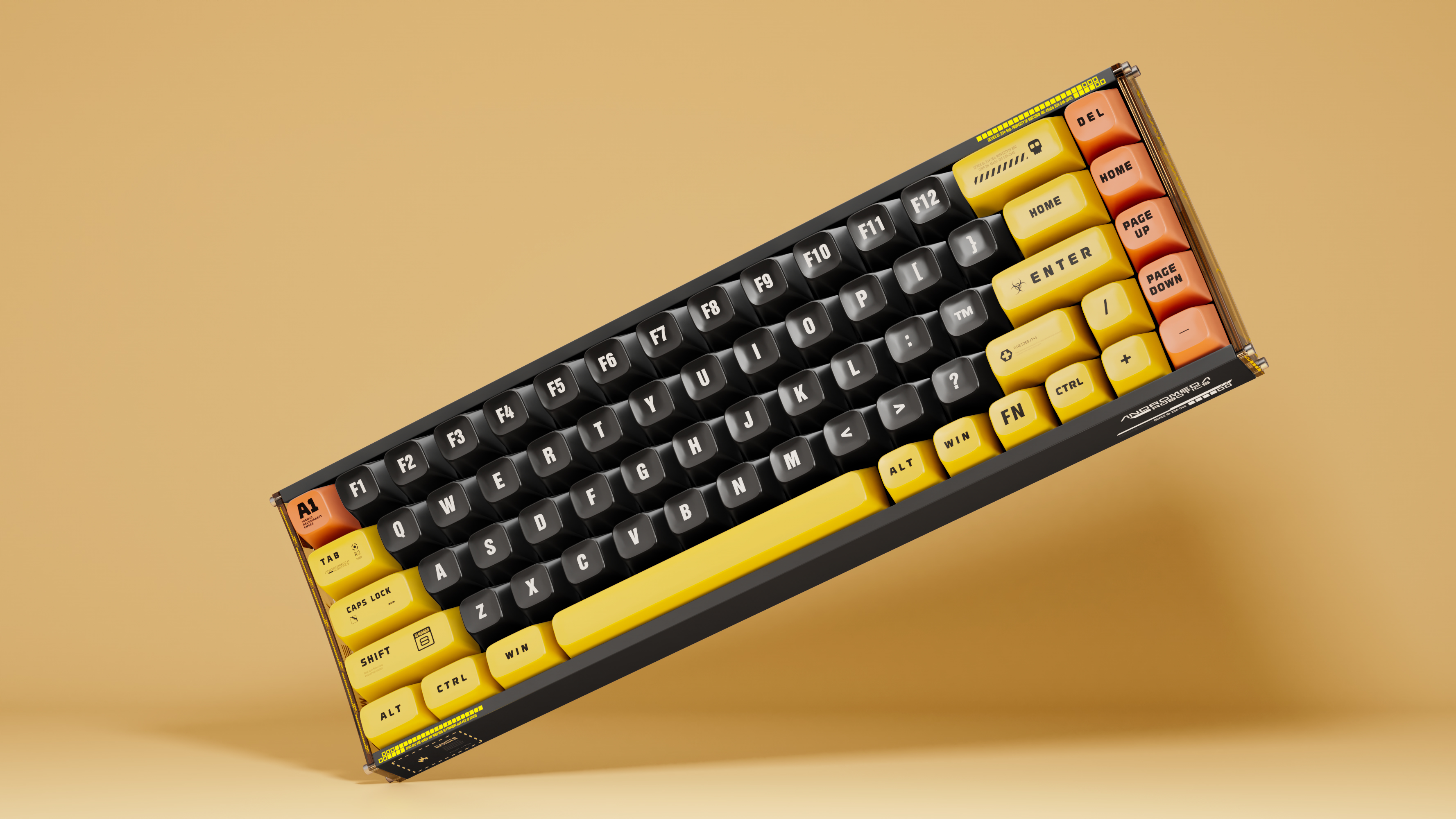 cr，ks，rs，Keyboard rendering，cr，ks，rs，Keyboard rendering，