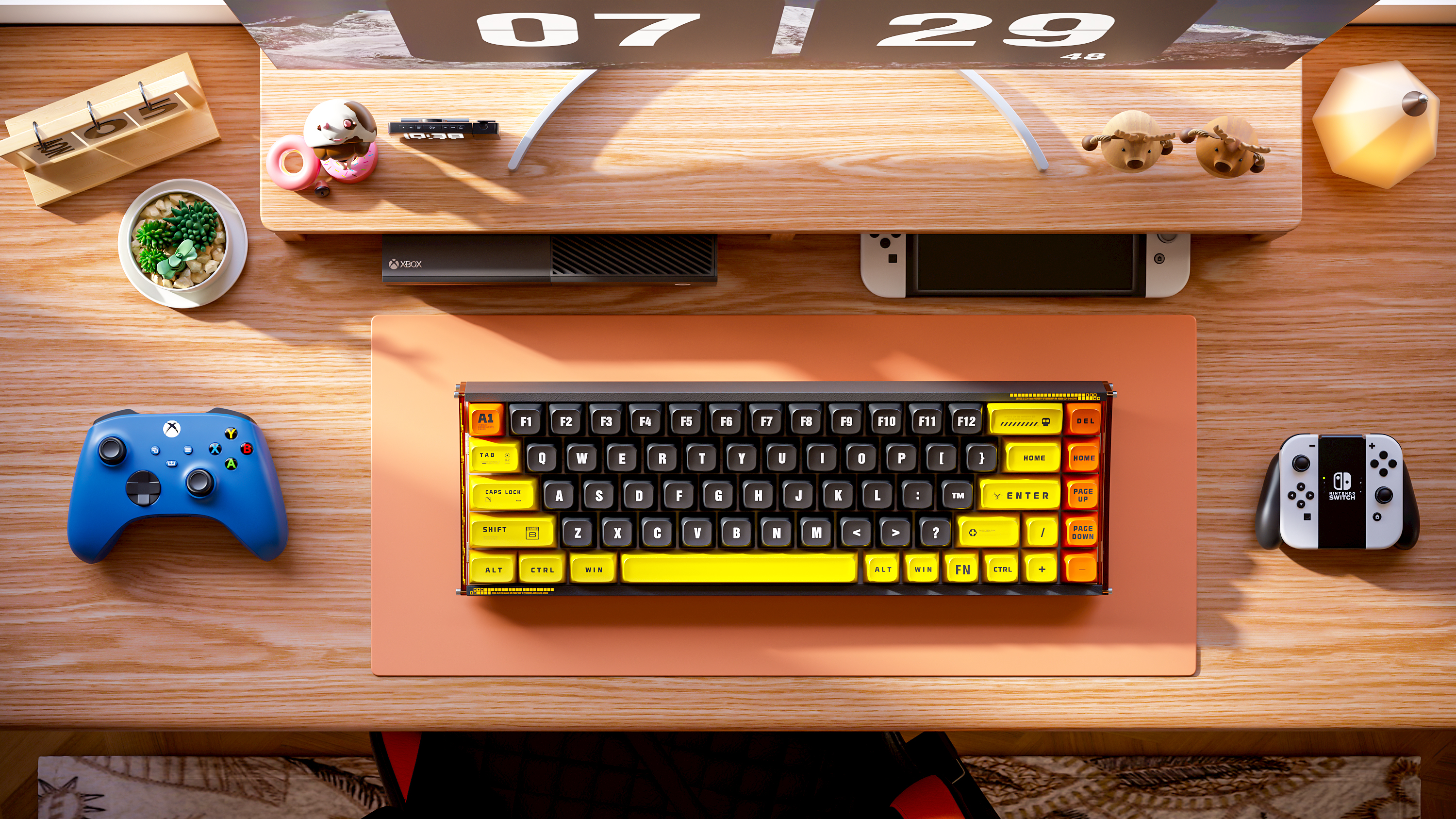 cr，ks，rs，Keyboard rendering，cr，ks，rs，Keyboard rendering，