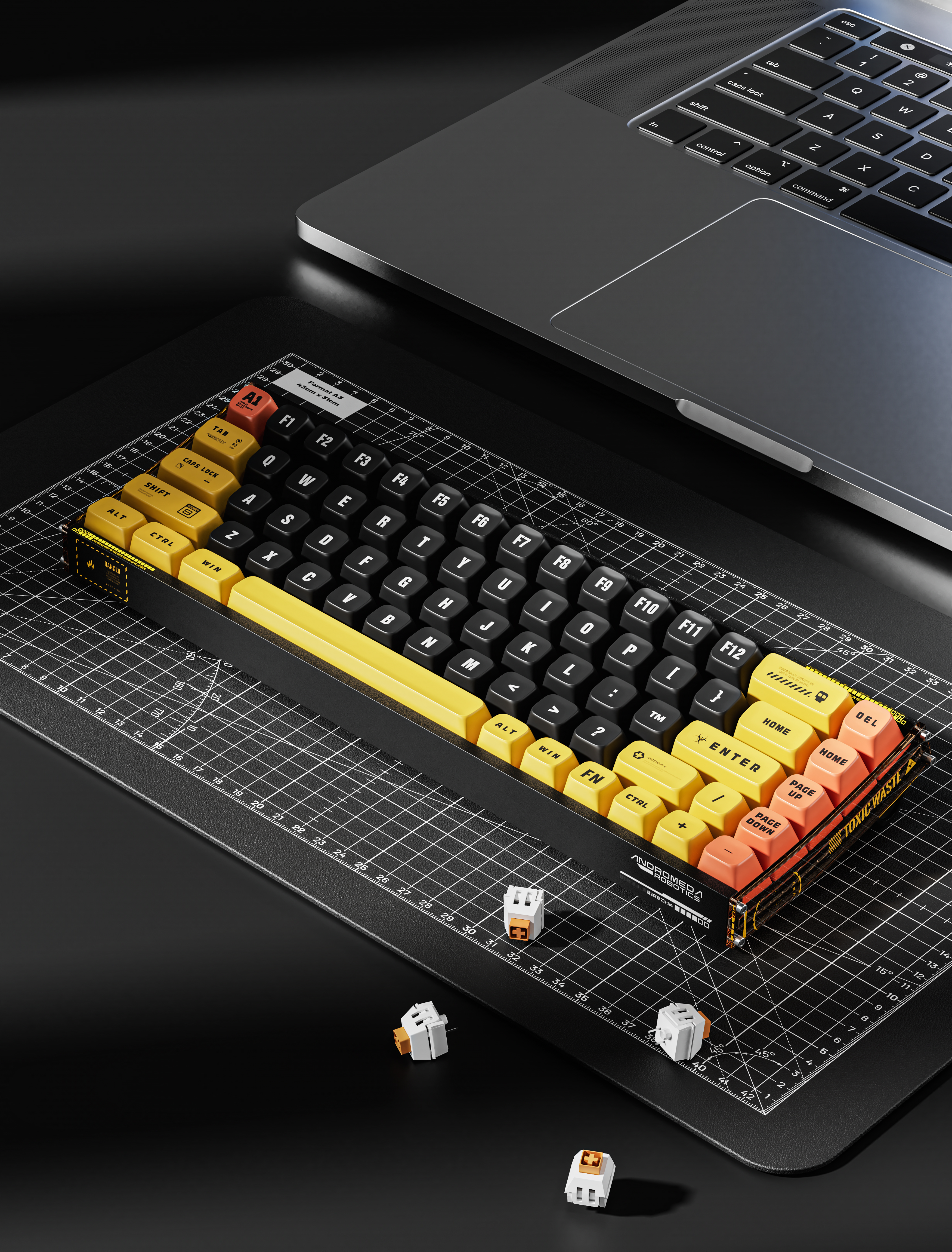 cr，ks，rs，Keyboard rendering，cr，ks，rs，Keyboard rendering，