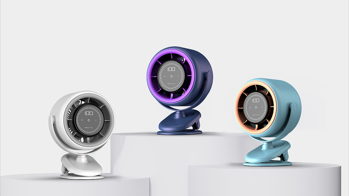 Desktop fan，Clip fan，Fan，