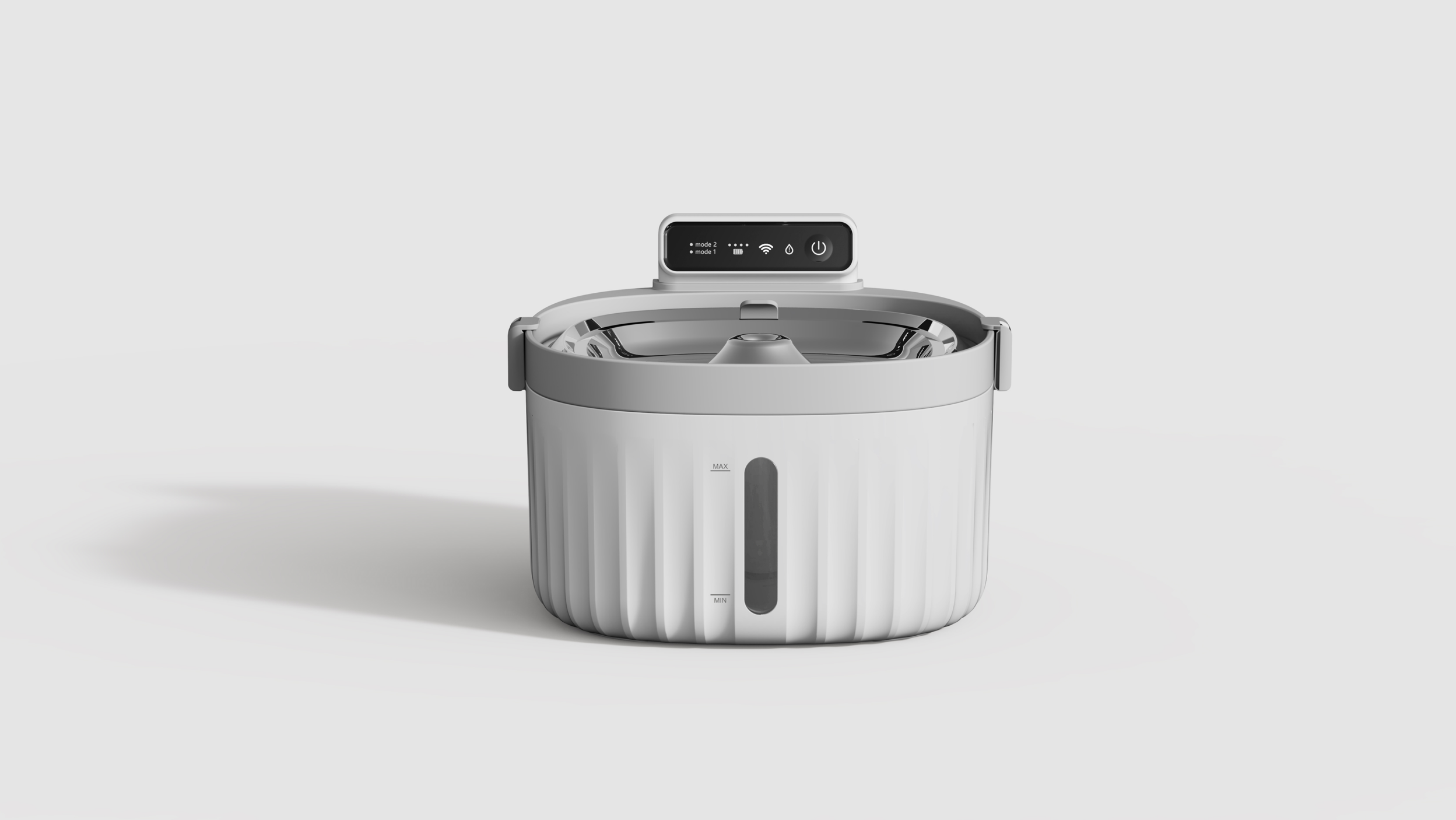 Intelligent Pet Water Dispenser，Appearance design，Pet products design，Structural design，Pet water dispenser design，