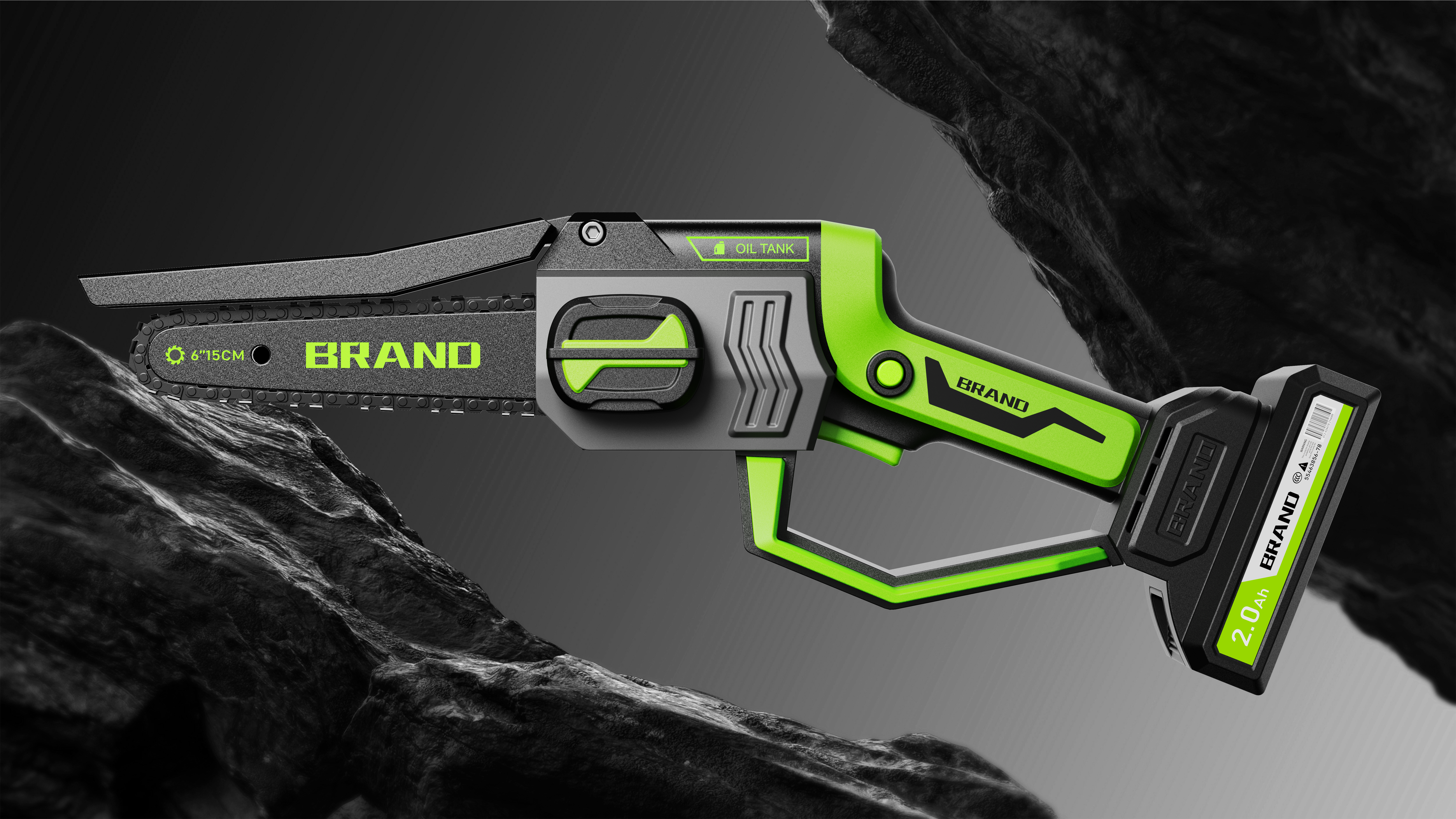 industrial design，product design，Electric saw design，Appearance design，Concept product，