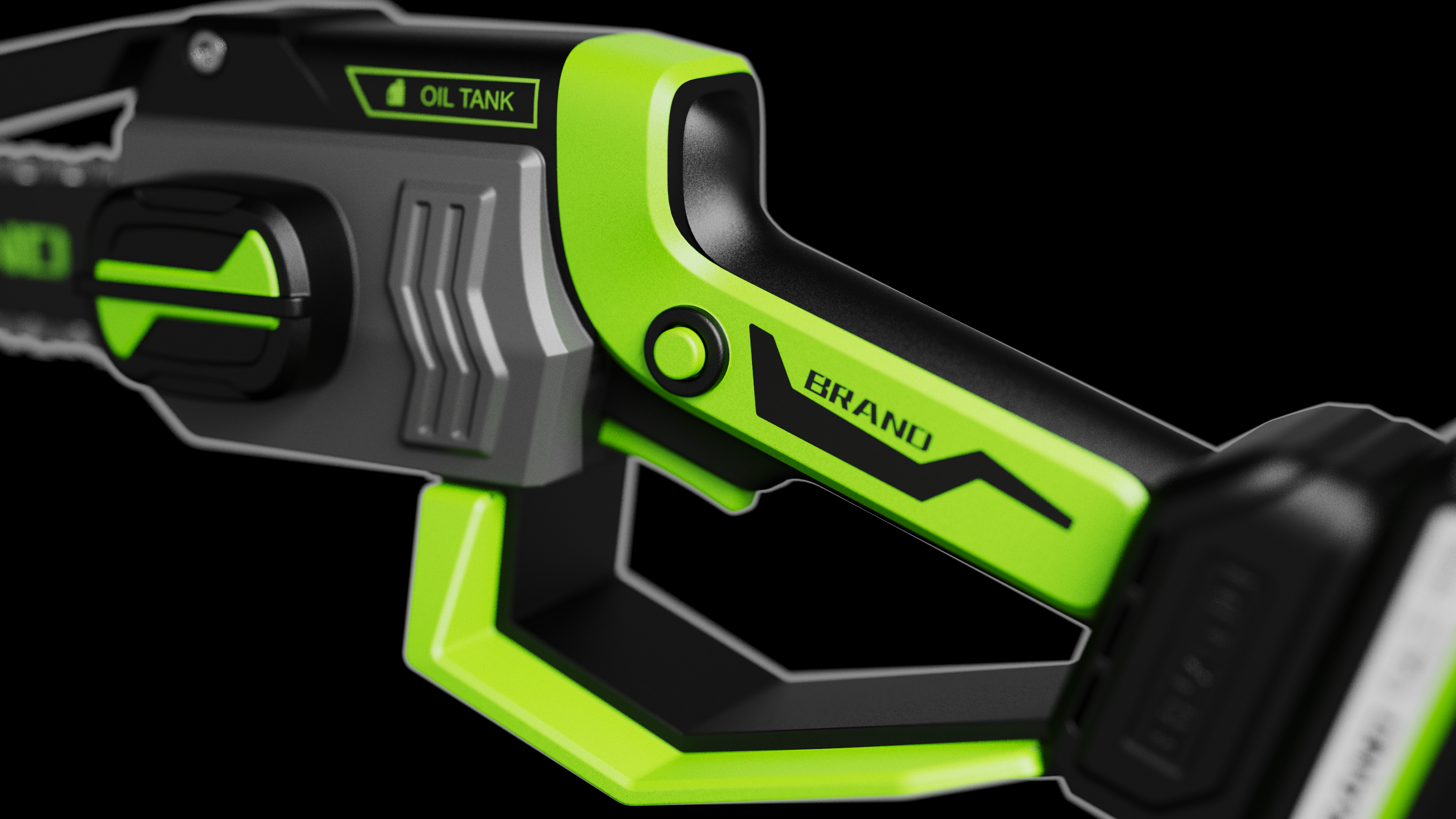 industrial design，product design，Electric saw design，Appearance design，Concept product，