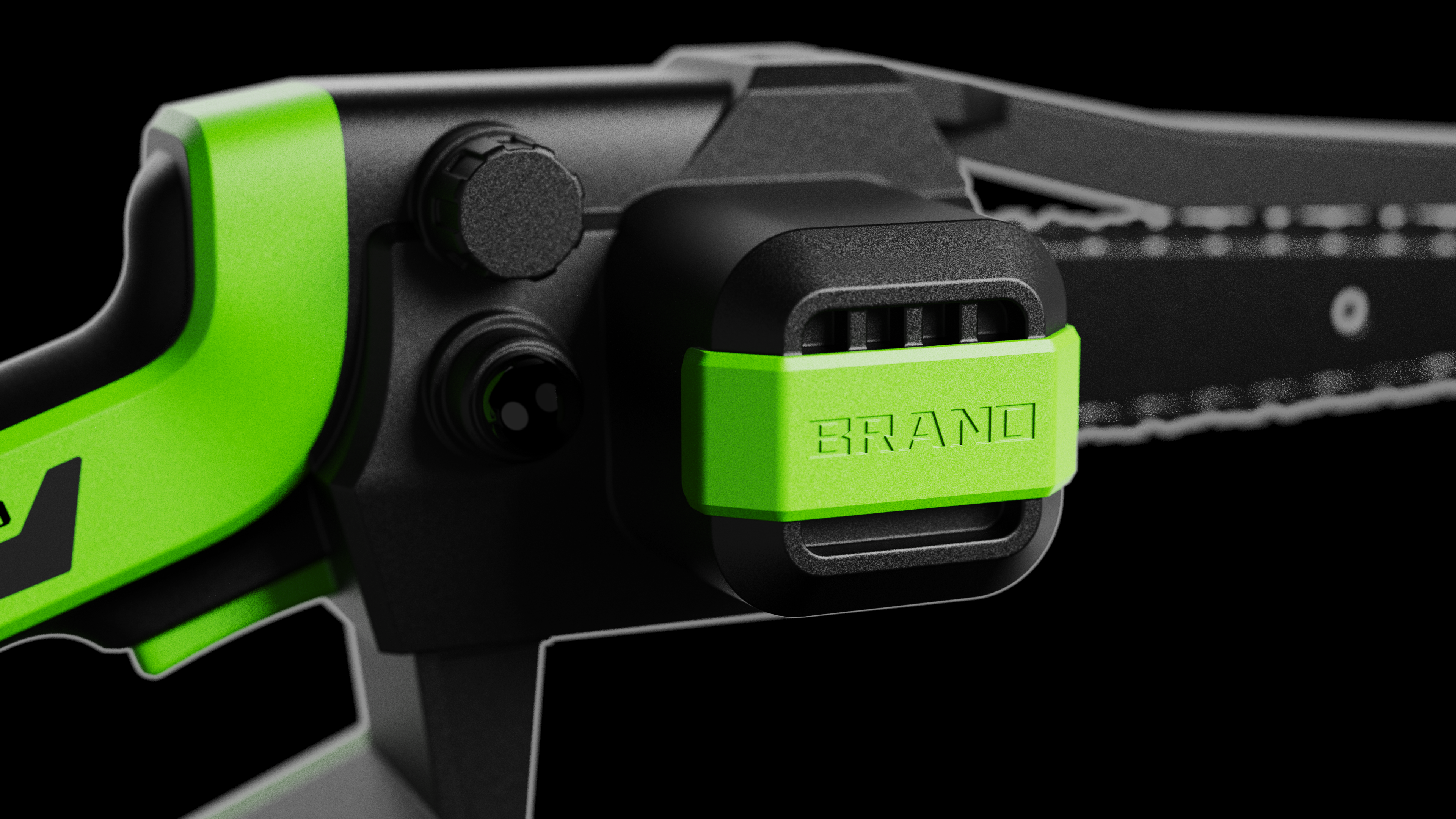 industrial design，product design，Electric saw design，Appearance design，Concept product，