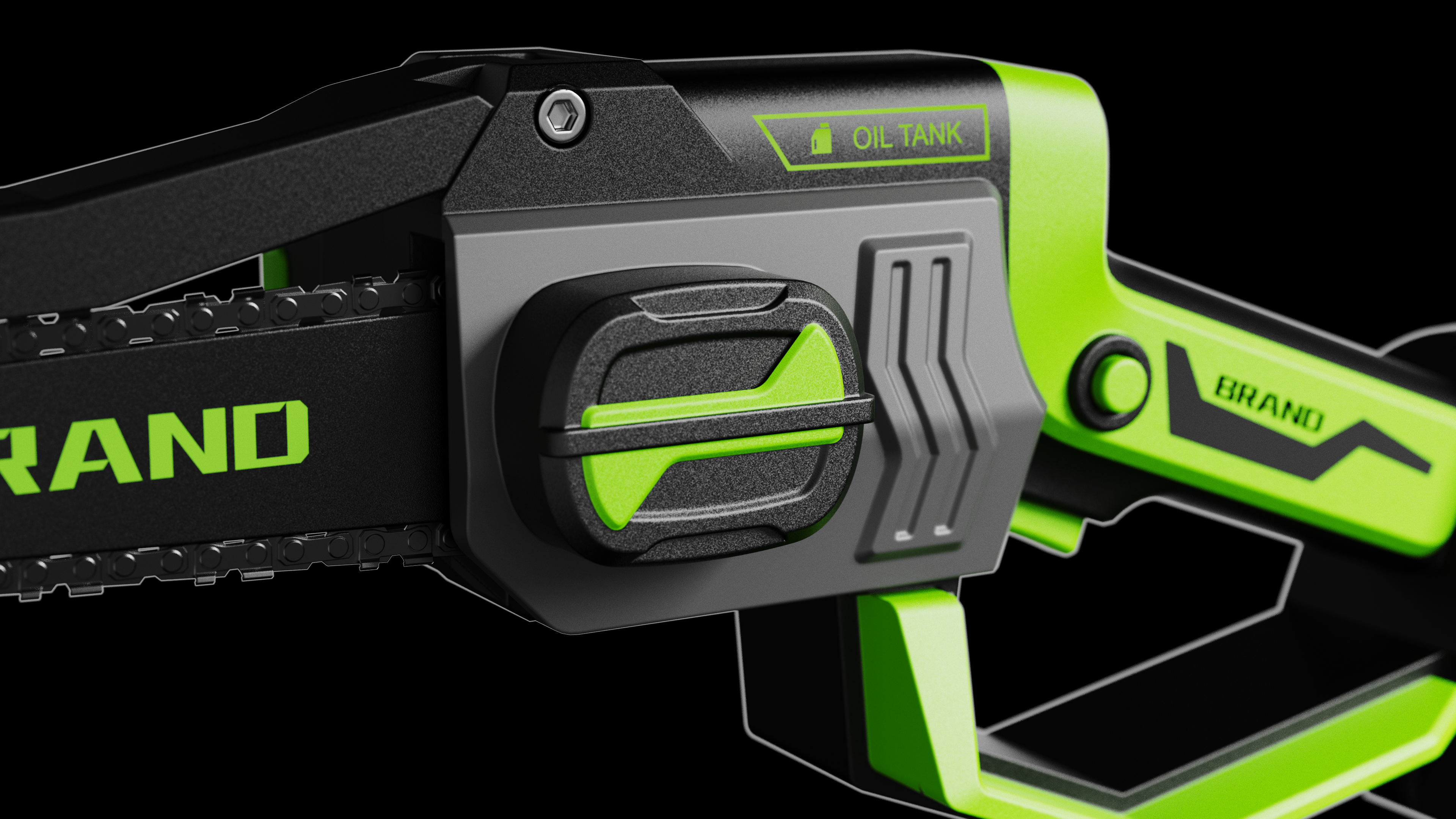 industrial design，product design，Electric saw design，Appearance design，Concept product，