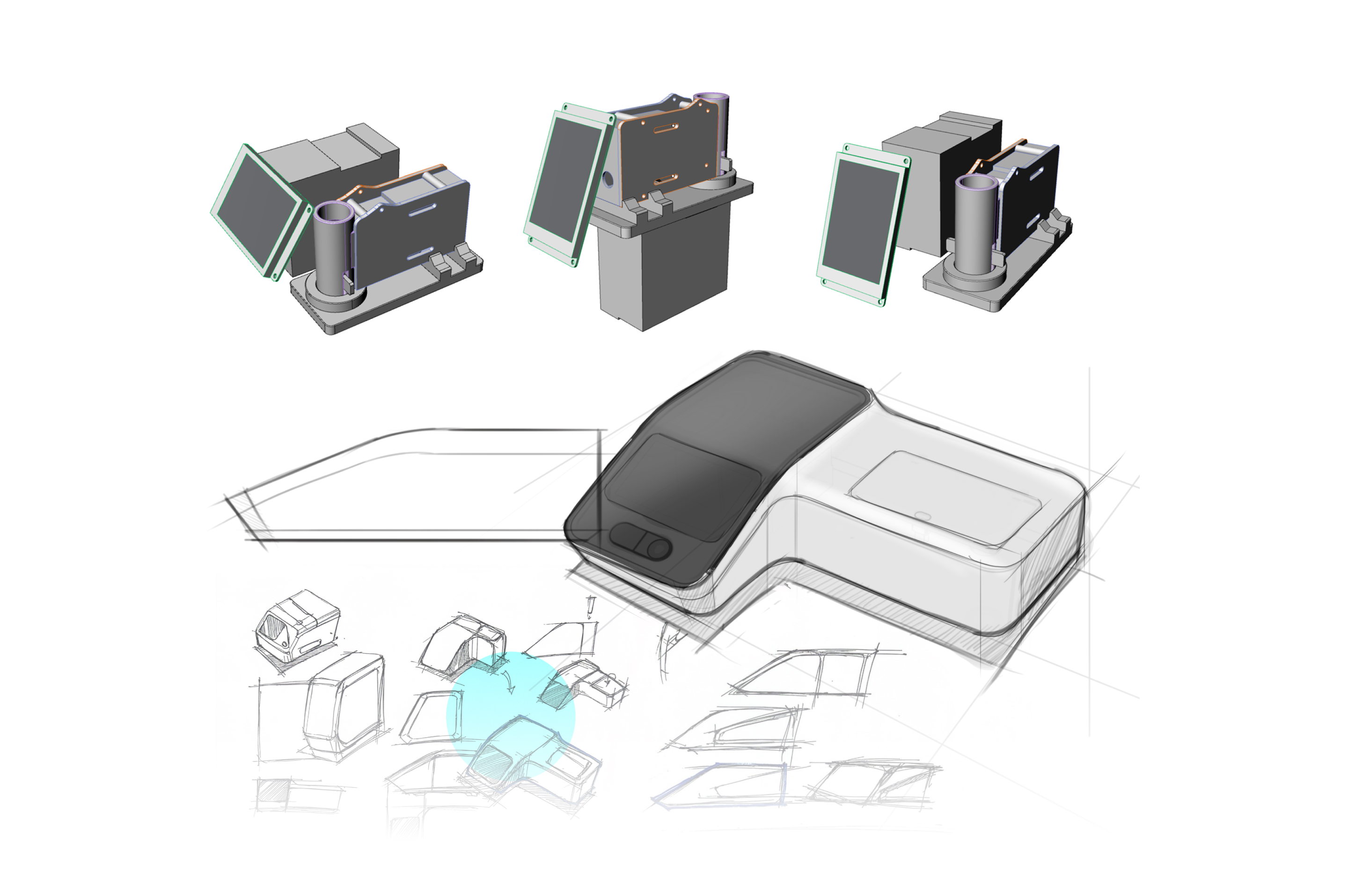 medical care，industrial design，product design，Medical instruments，Urinalysis，