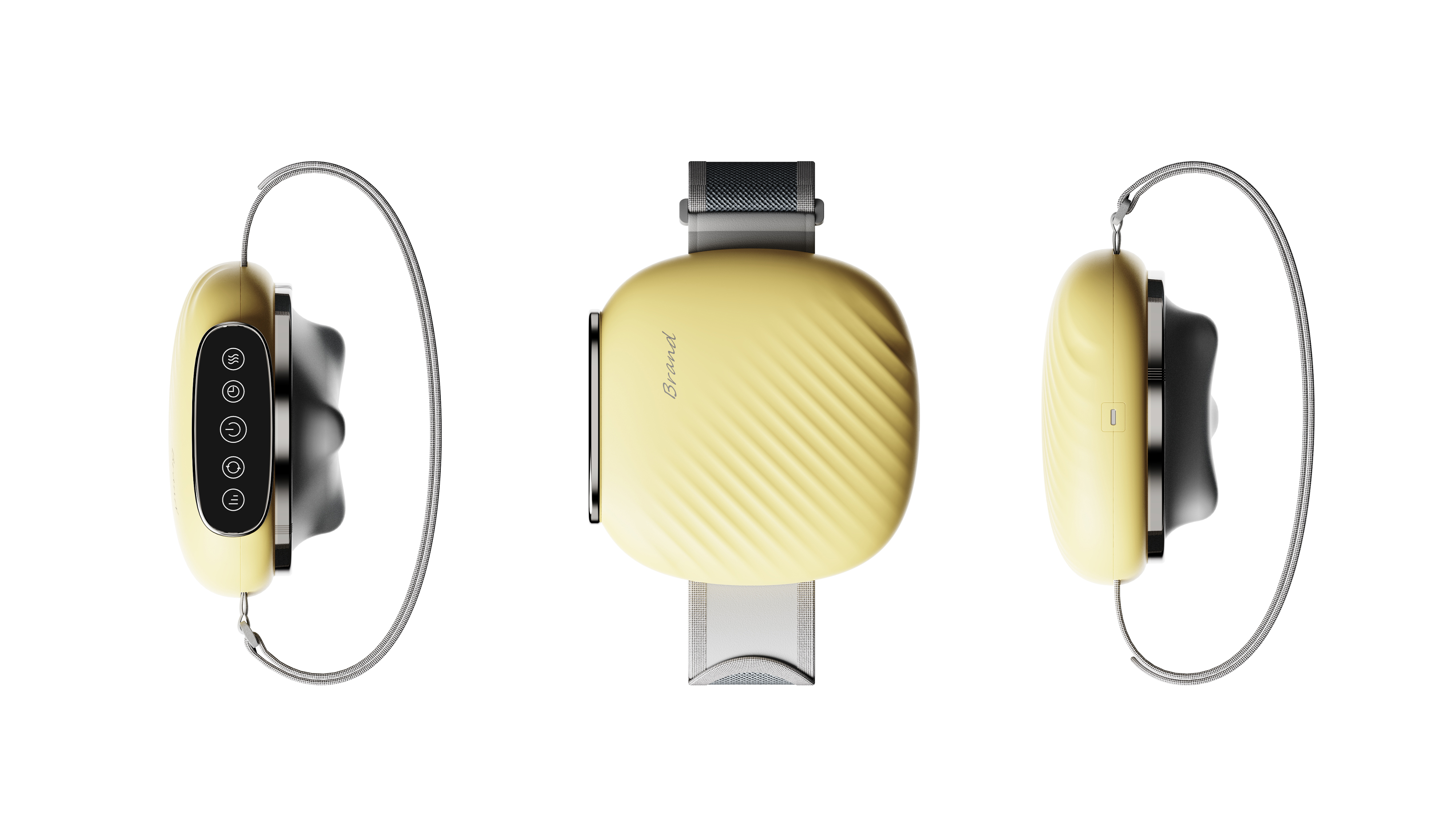 Abdominal rubbing instrument，and people care，massage，reduce weight，