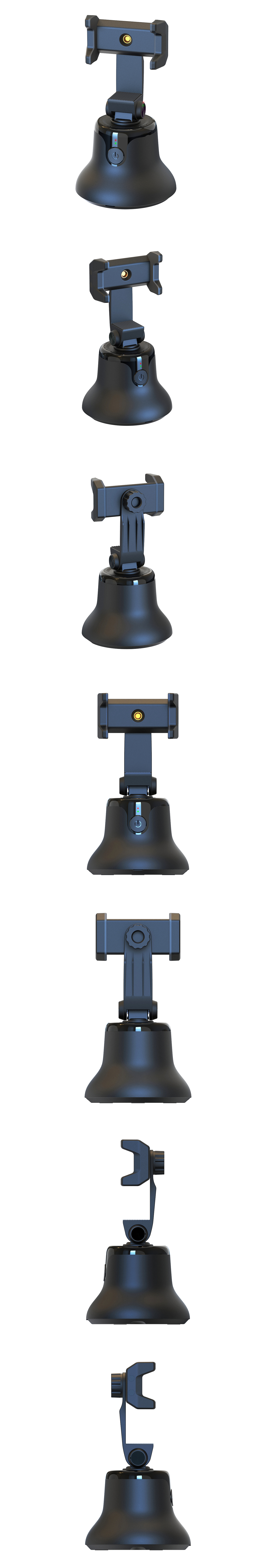 Object Tracking Hold，Mobile phone smart follow-up bracket，