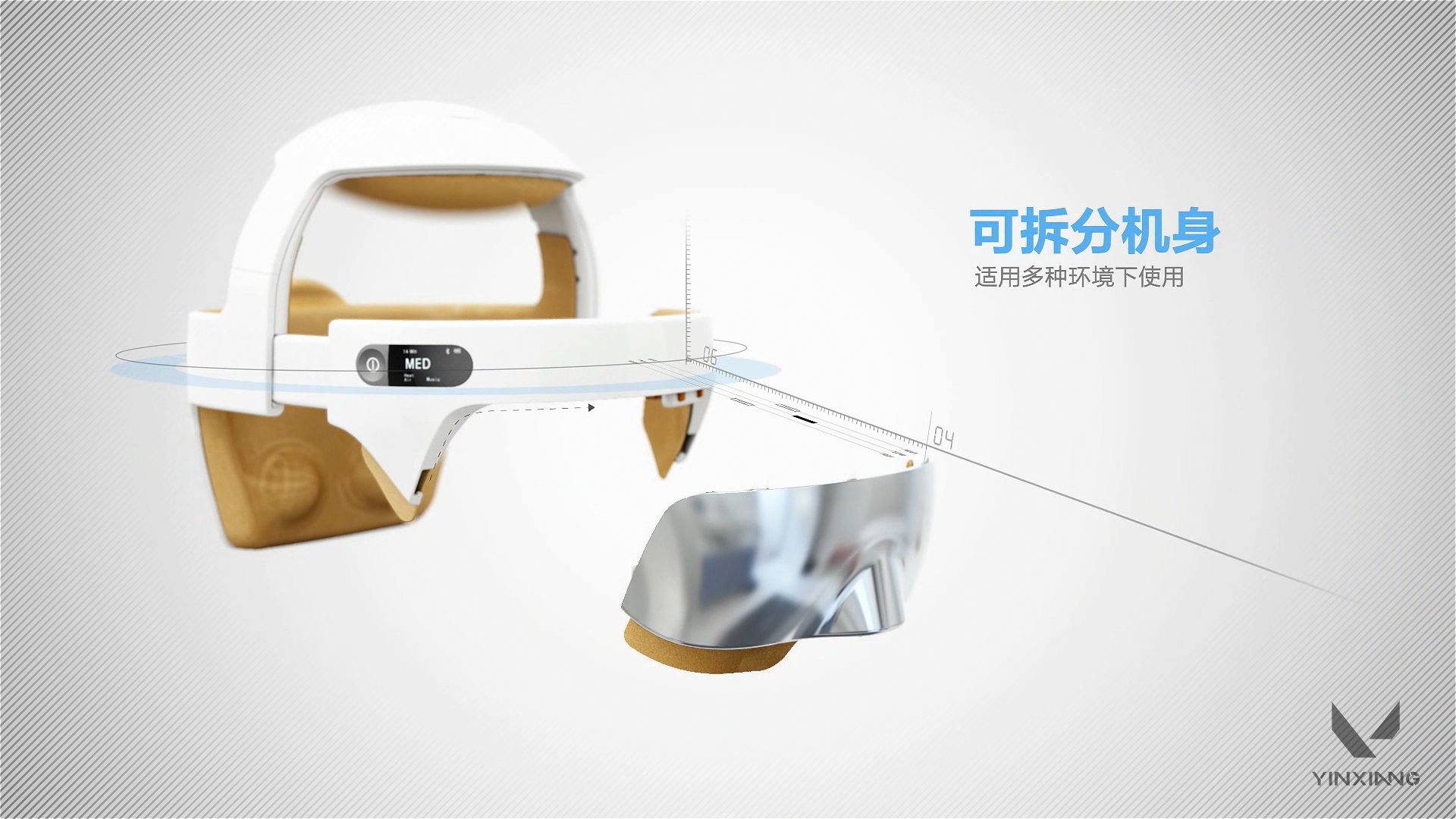 CG commercials，3D animation technology，Product Advertising，Product creativity，Product Feature Rendering，Transformers，Massager，