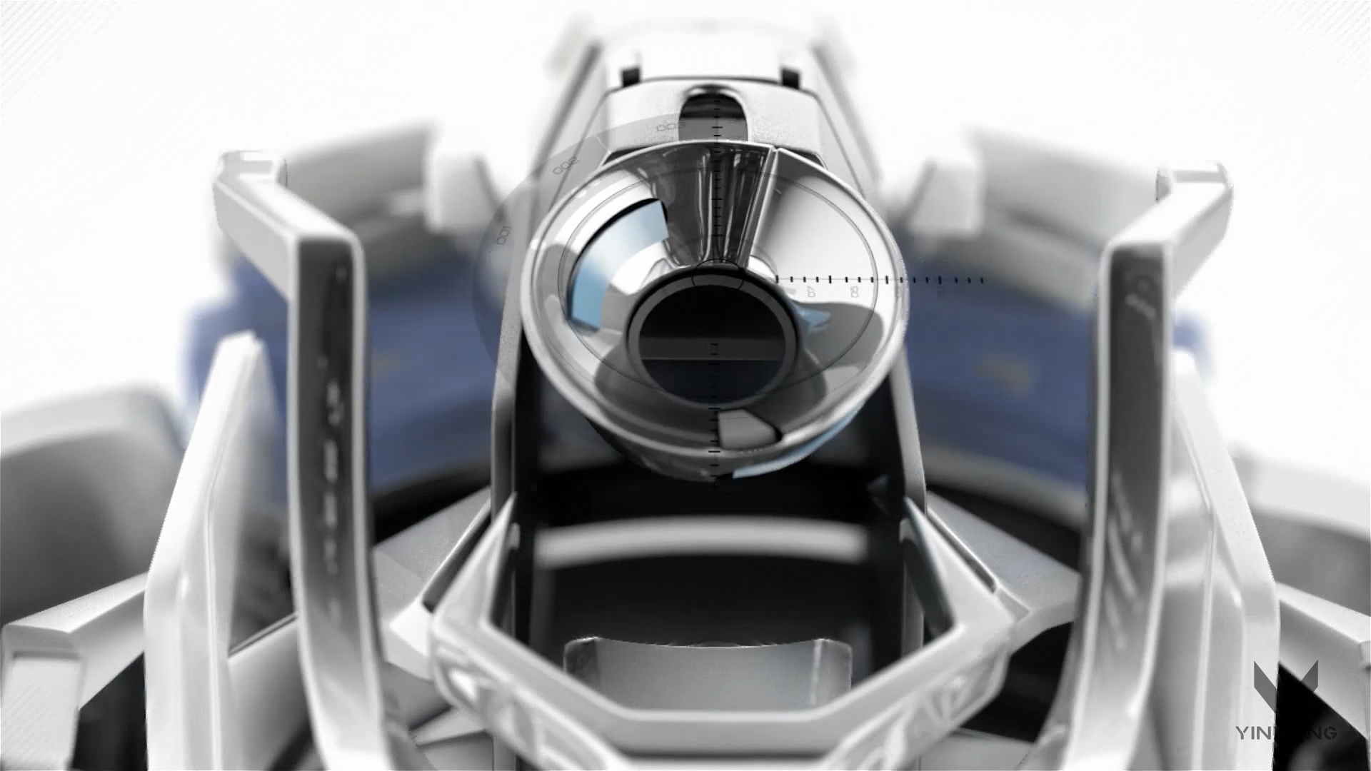 CG commercials，3D animation technology，Product Advertising，Product creativity，Product Feature Rendering，Transformers，Massager，