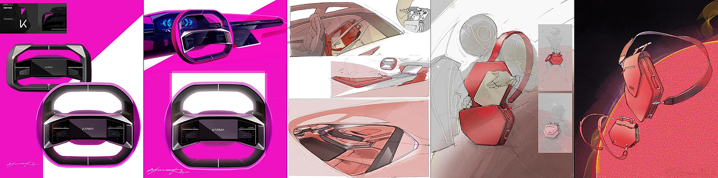 car，