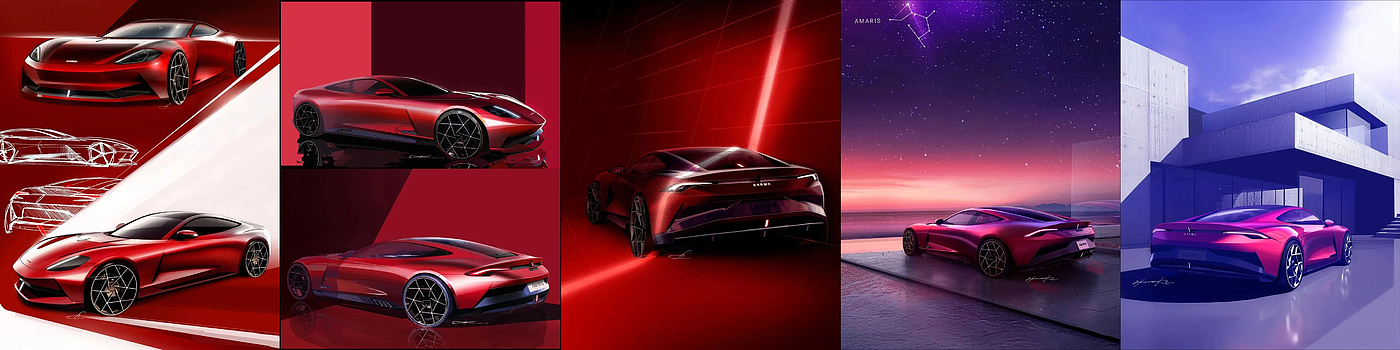 car，