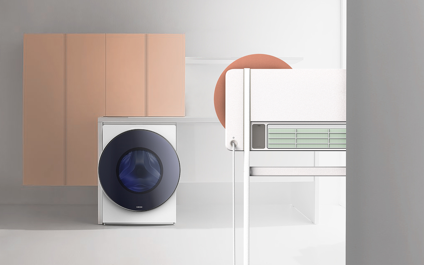 FIN，household electrical appliances，Interior design，
