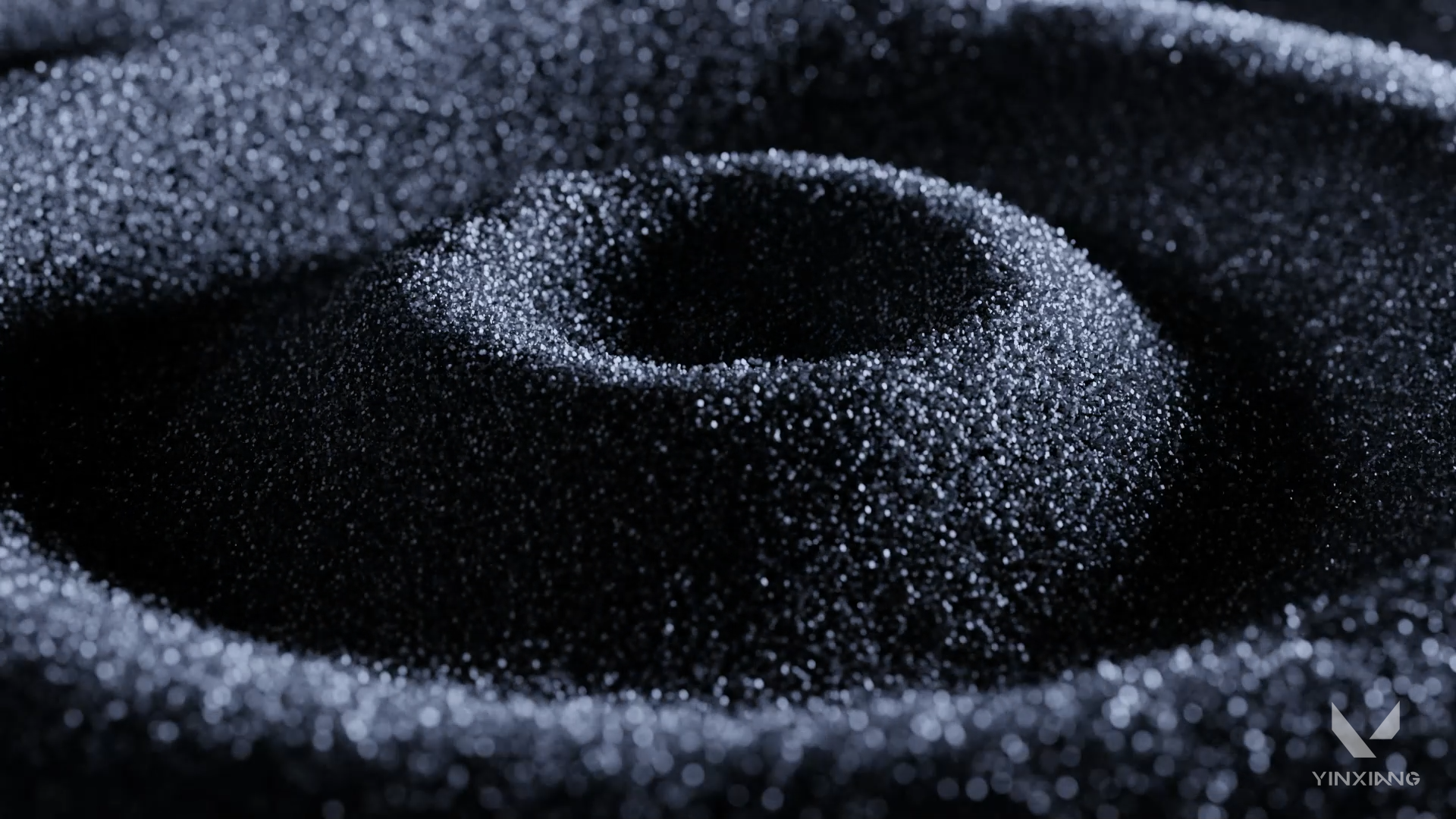 CG commercials，Bone conduction earphone，Product promotional film，3D animation，Appearance Material，Function presentation，