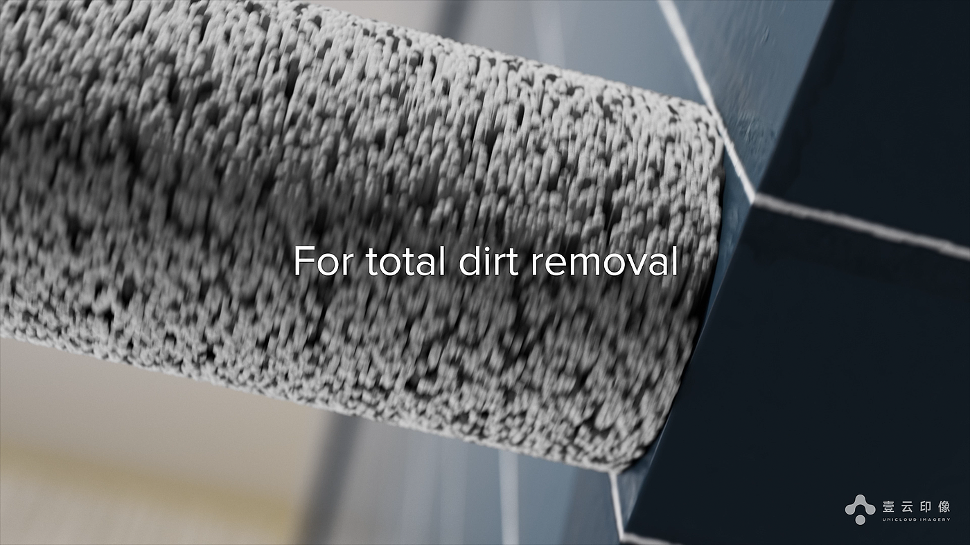 CG advertisement，Product modeling，Product promotional film，3D animation display，Product function display，Overseas Advertising，Household appliances，Washing machine，