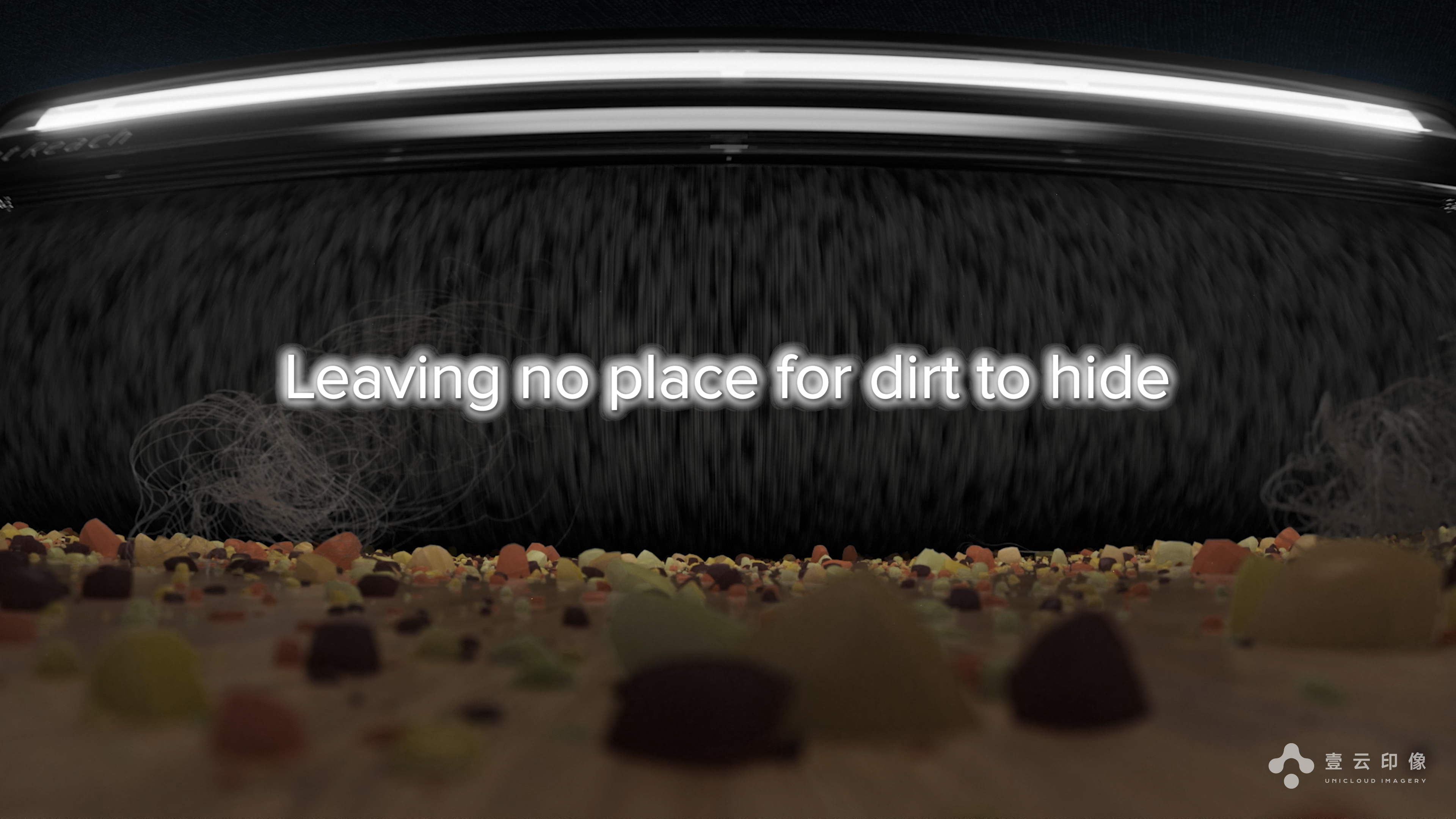 CG advertisement，Product modeling，Product promotional film，3D animation display，Product function display，Overseas Advertising，Household appliances，Washing machine，