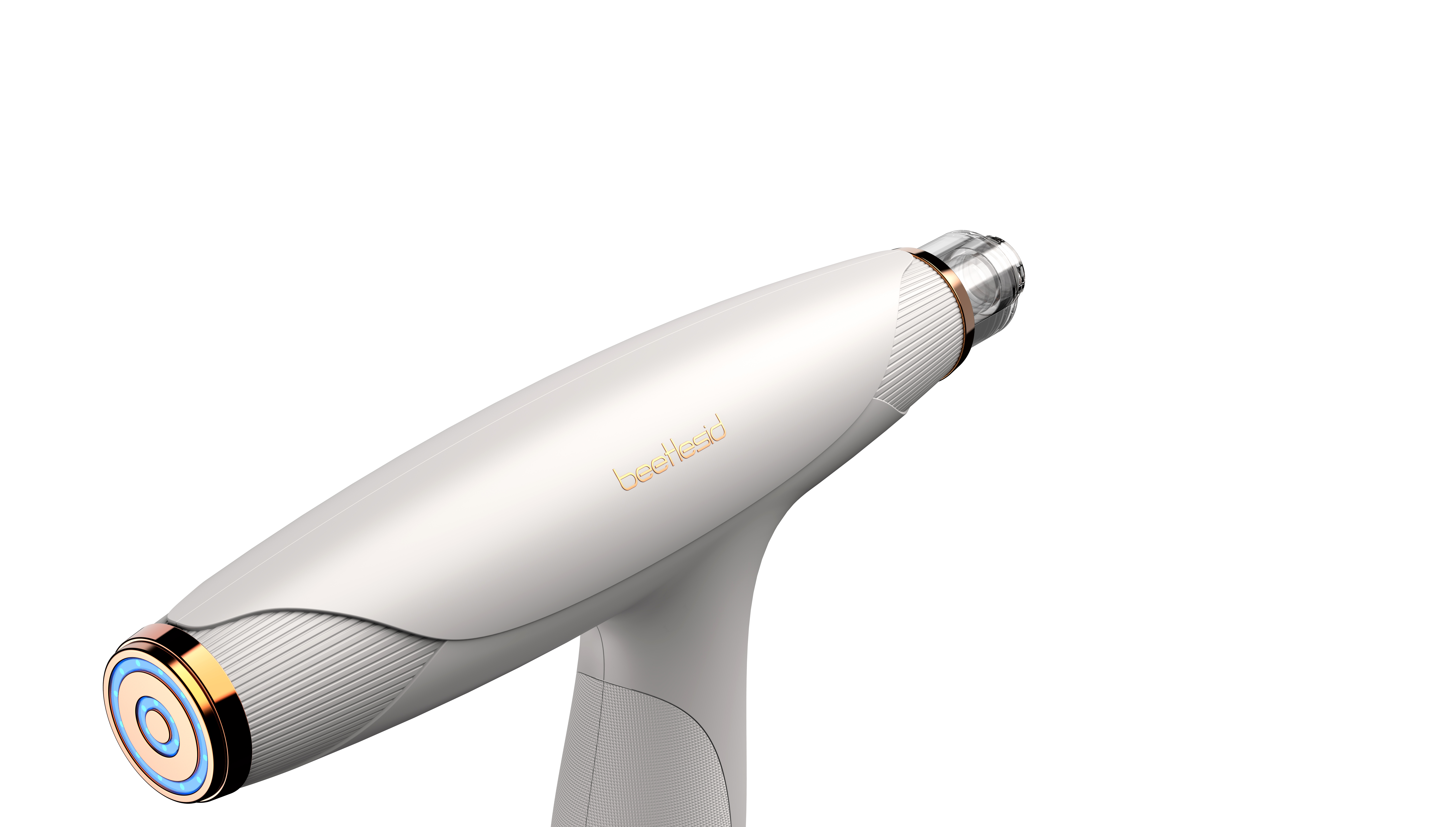 water light guide instrument，cosmetic instrument，Beauty products，industrial design，product design，Product strategy，ID design，Appearance design，