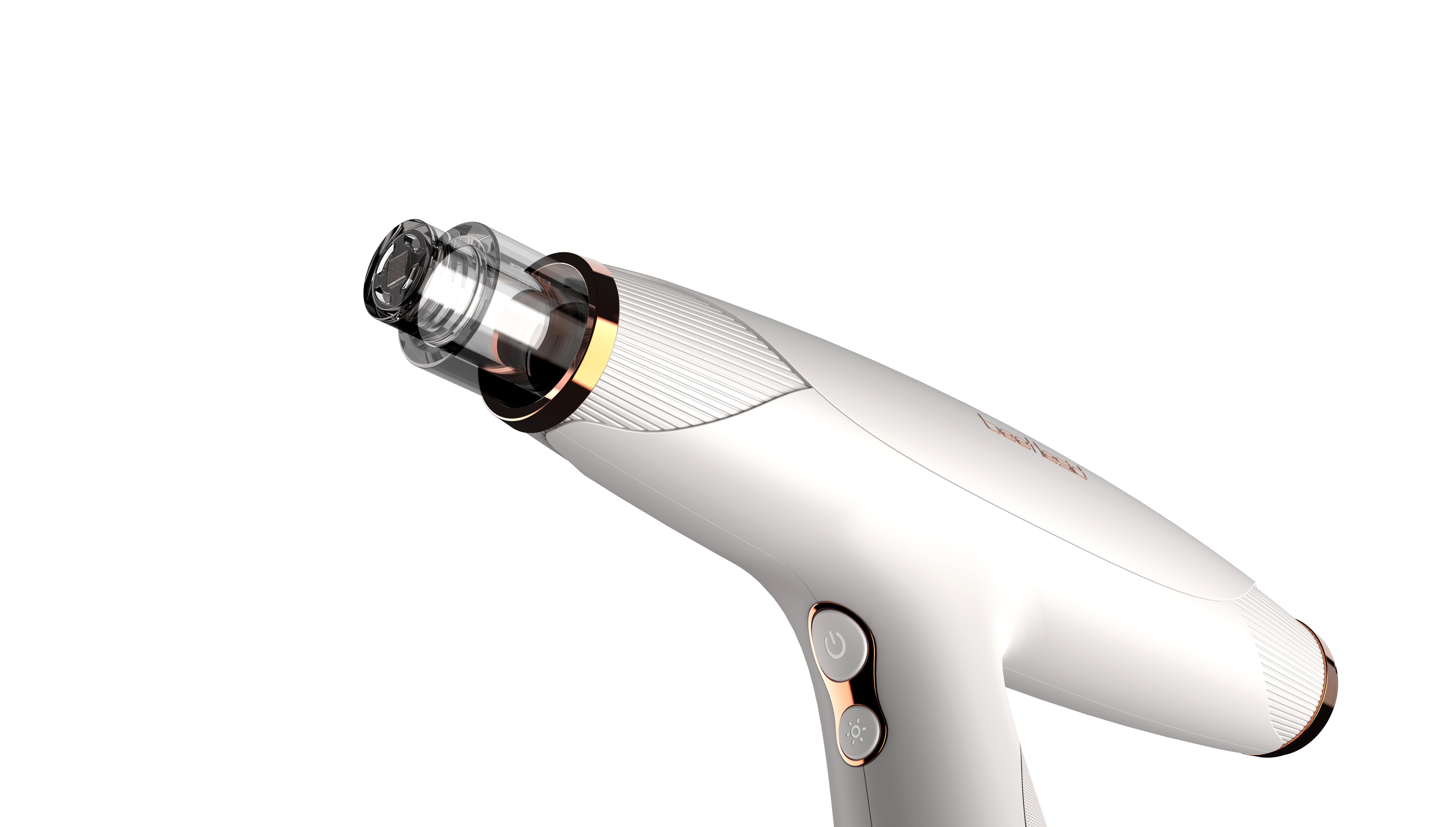 water light guide instrument，cosmetic instrument，Beauty products，industrial design，product design，Product strategy，ID design，Appearance design，