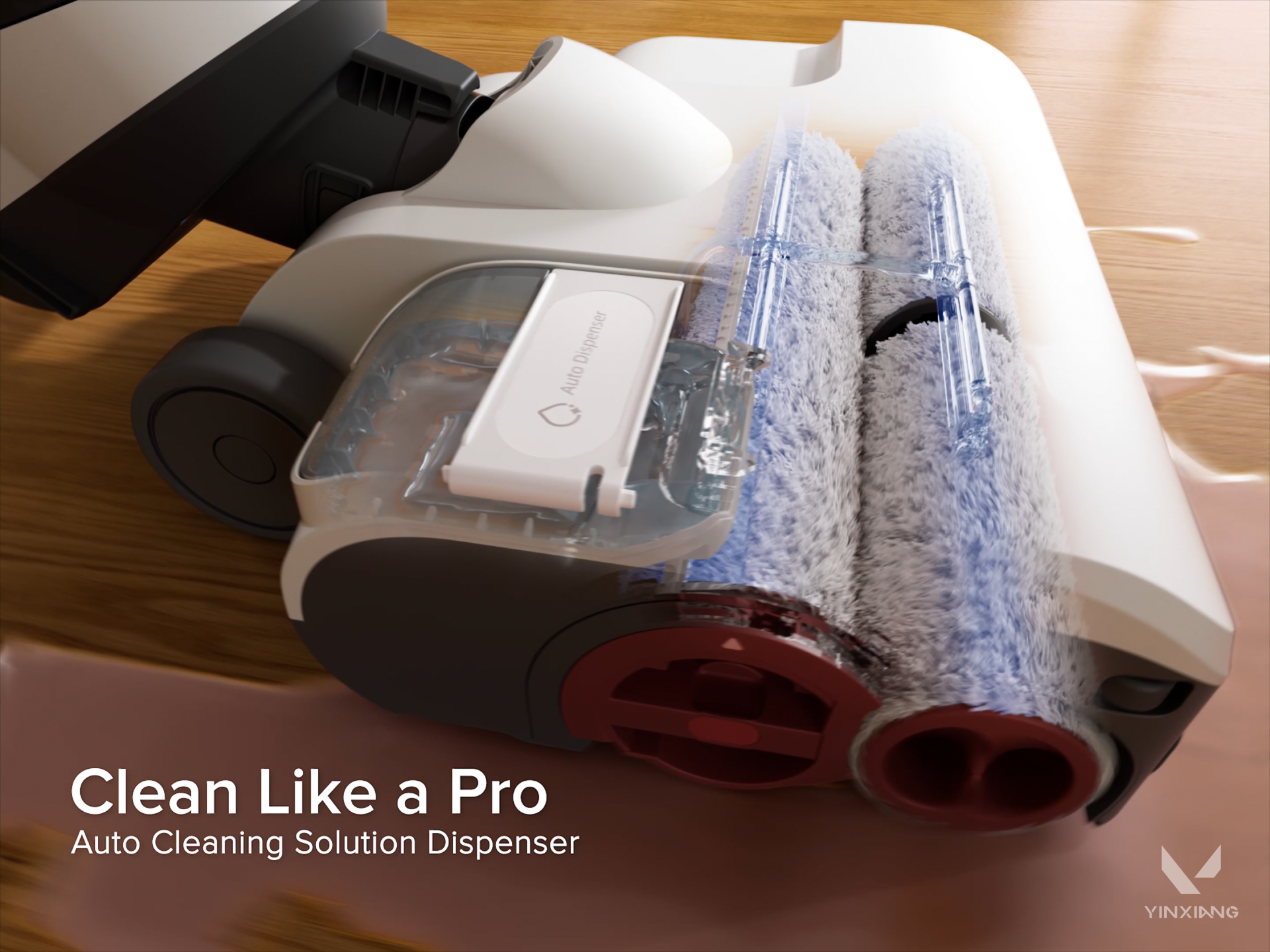 CG Advertising Video，Product promotional film，3D animation，Scene modeling，Product modeling，Overseas Promotional Film，Video advertising，Process details，