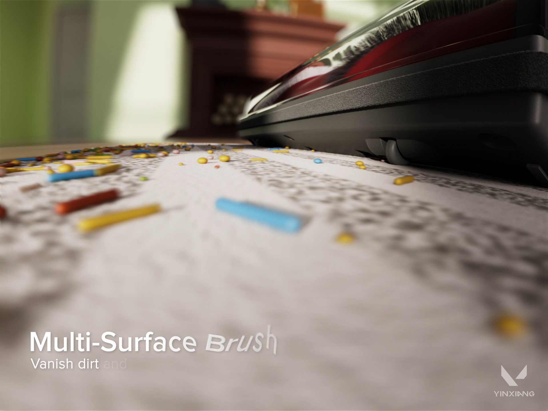 CG Advertising Video，Product promotional film，3D animation，Scene modeling，Product modeling，Overseas Promotional Film，Video advertising，Process details，