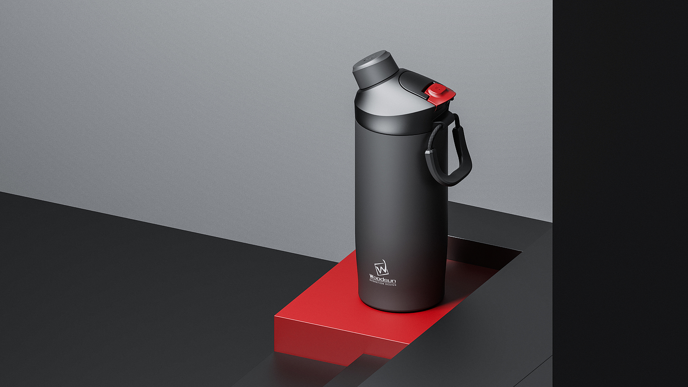 glass，Cup design，Sports cup，Water Health，product design，