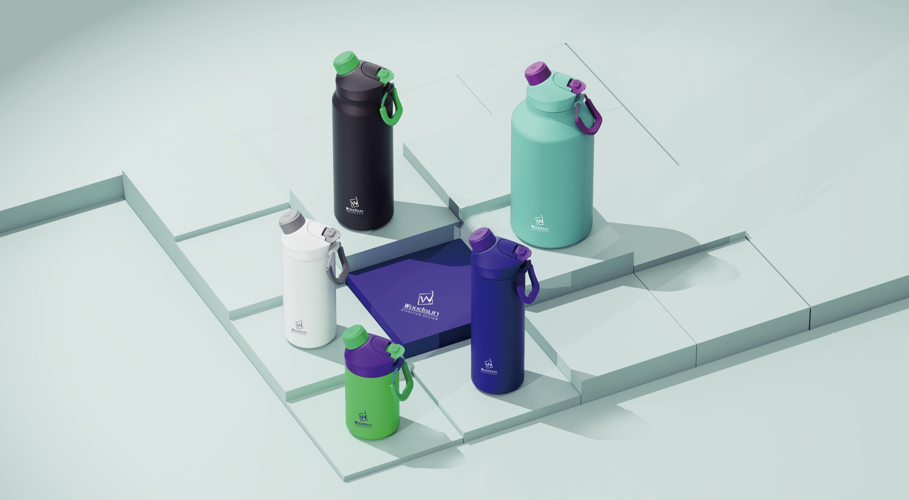 glass，Cup design，Sports cup，Water Health，product design，