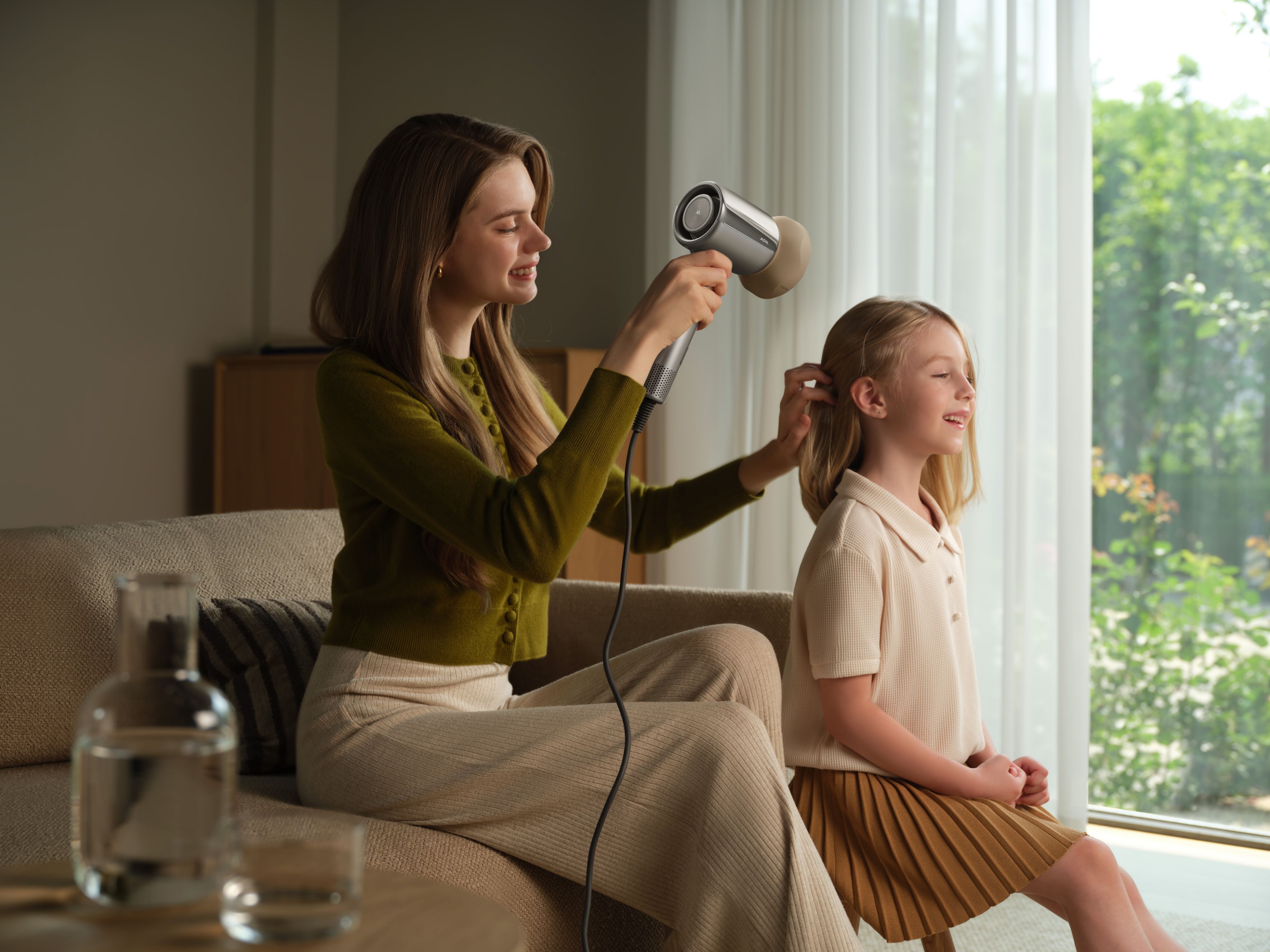 hair drier，industrial design，product design，Gehu，small home appliances，Consumer electronics，